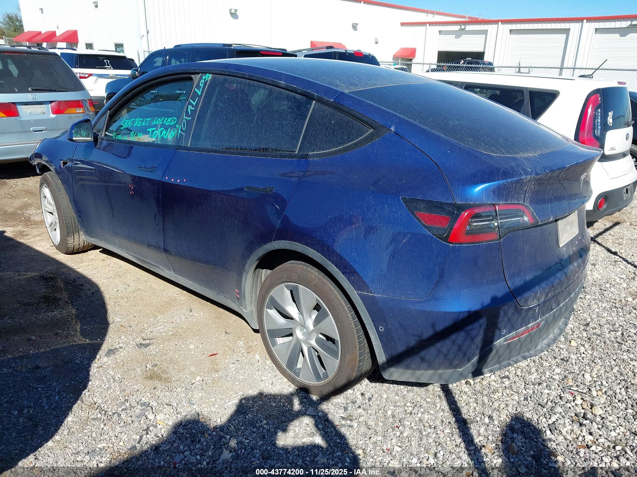 TESLA MODEL image 3