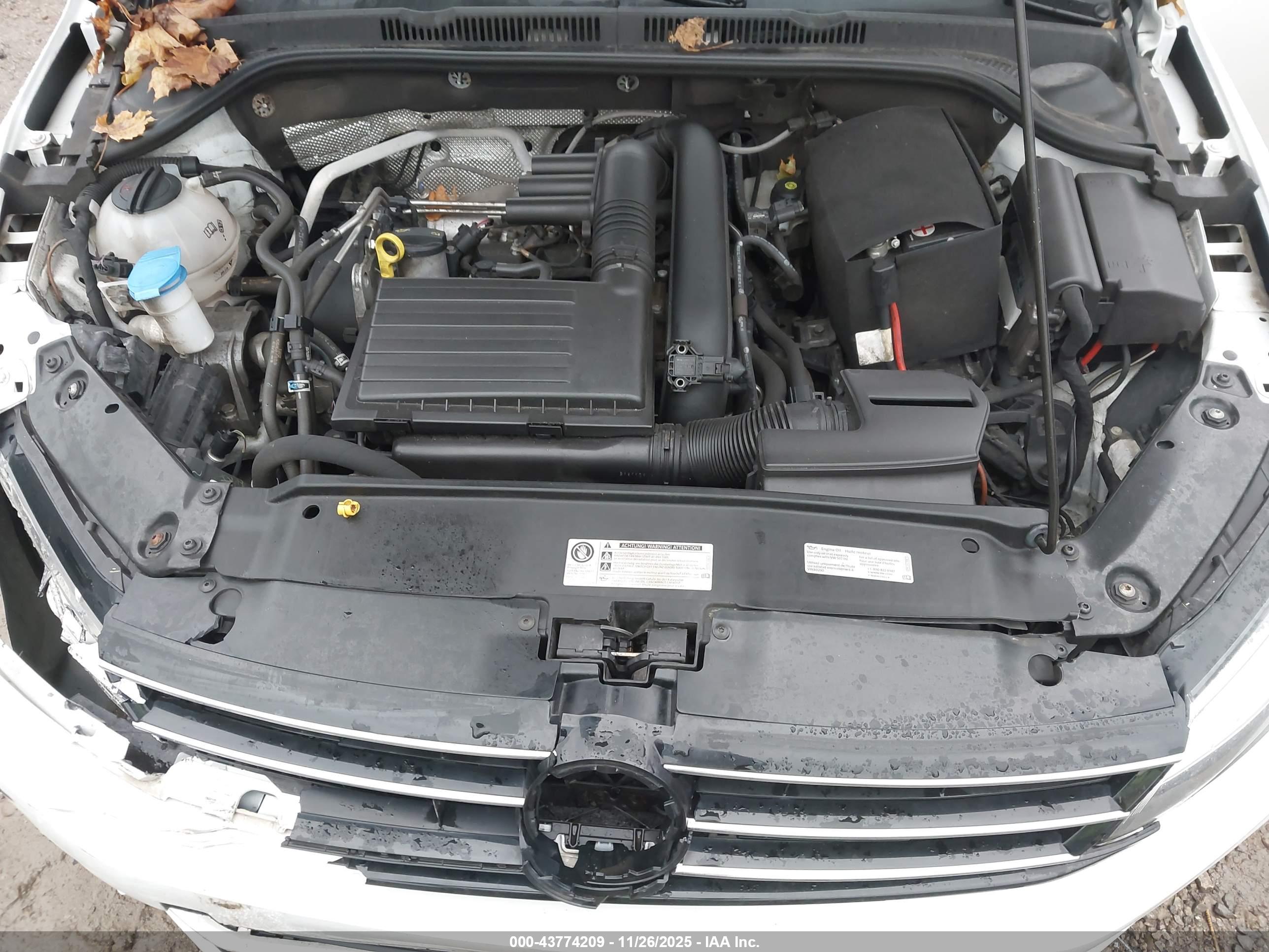 VOLKSWAGEN JETTA image 10