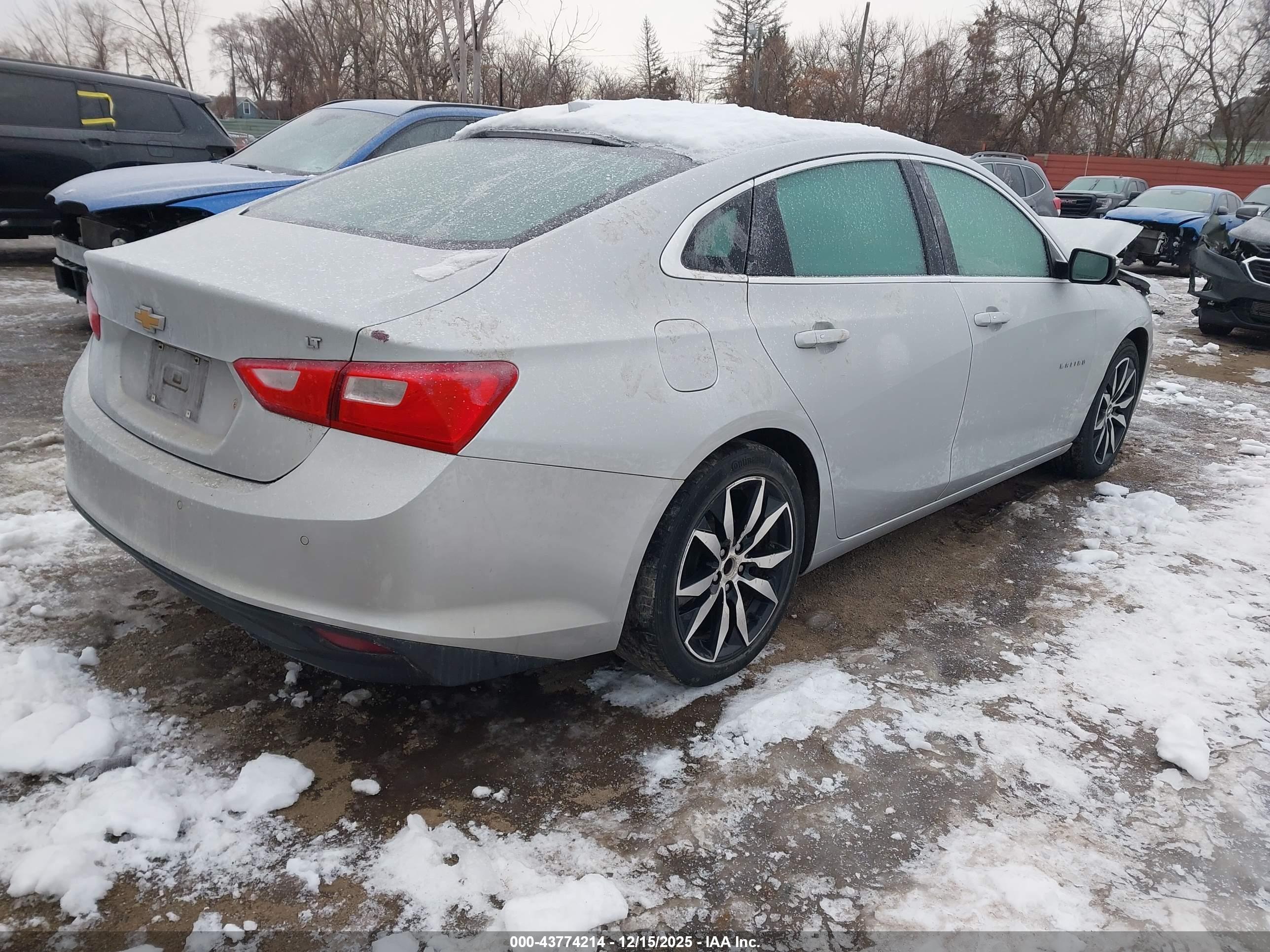 CHEVROLET MALIBU image 4