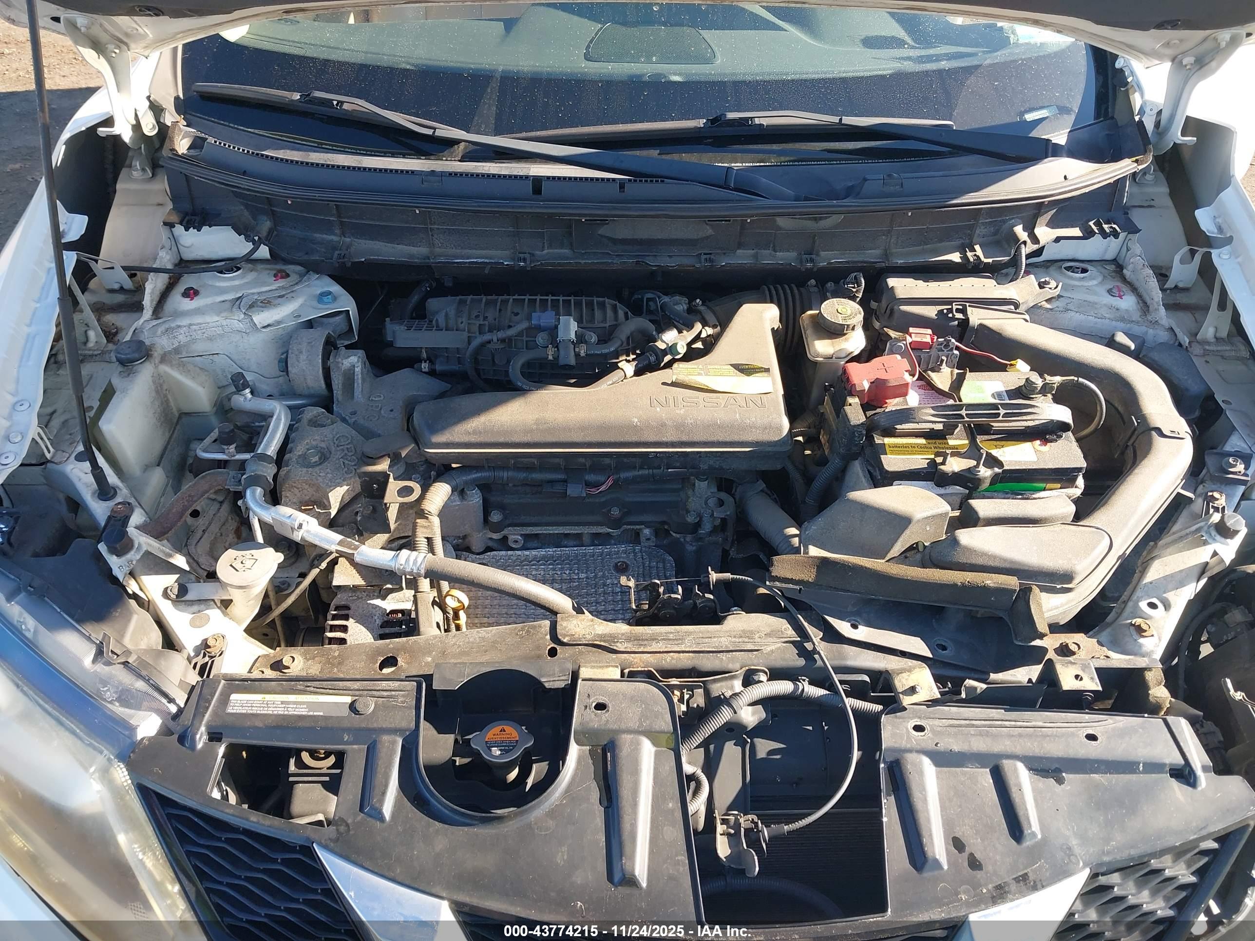 NISSAN ROGUE image 10