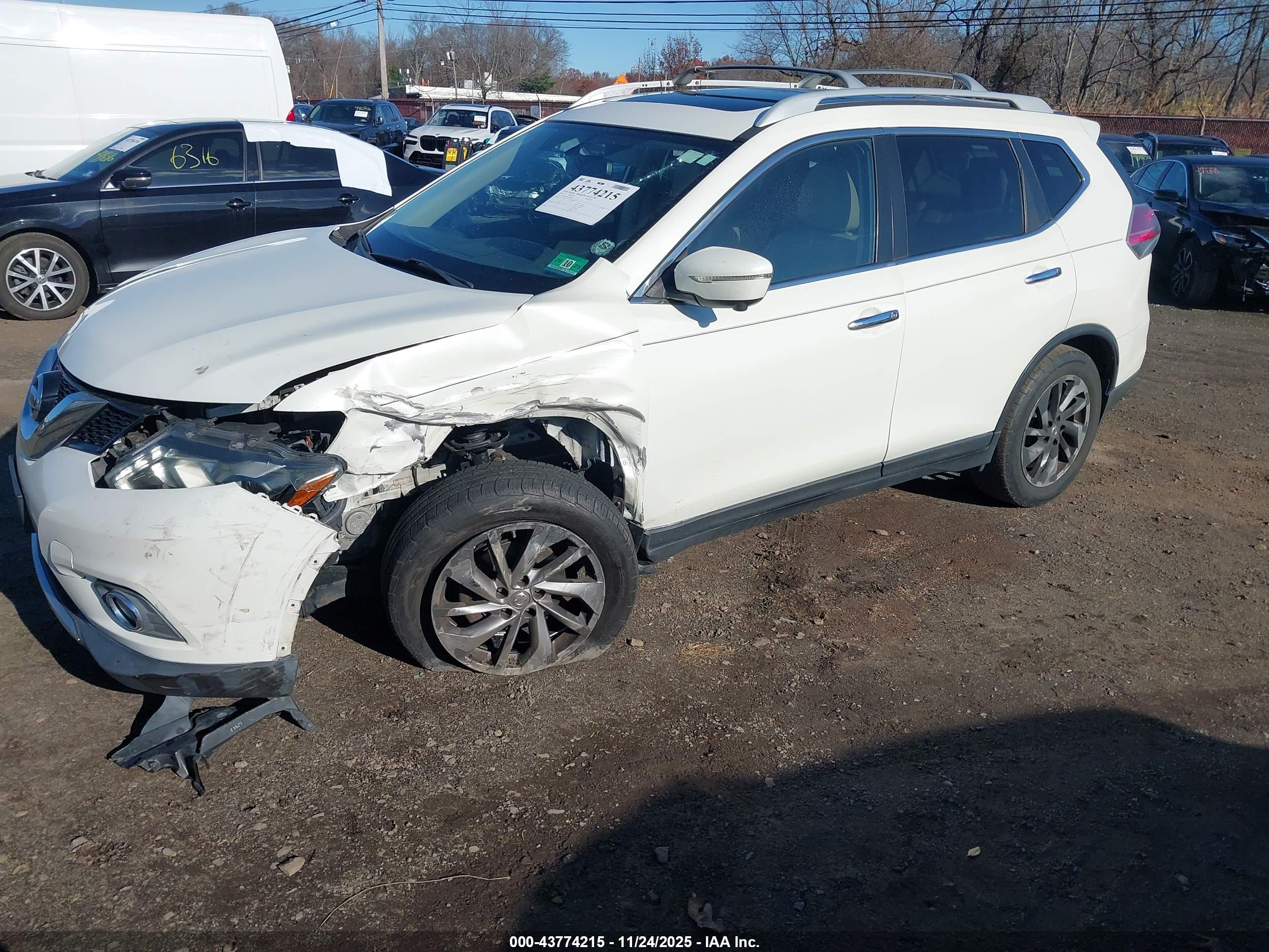 NISSAN ROGUE image 6