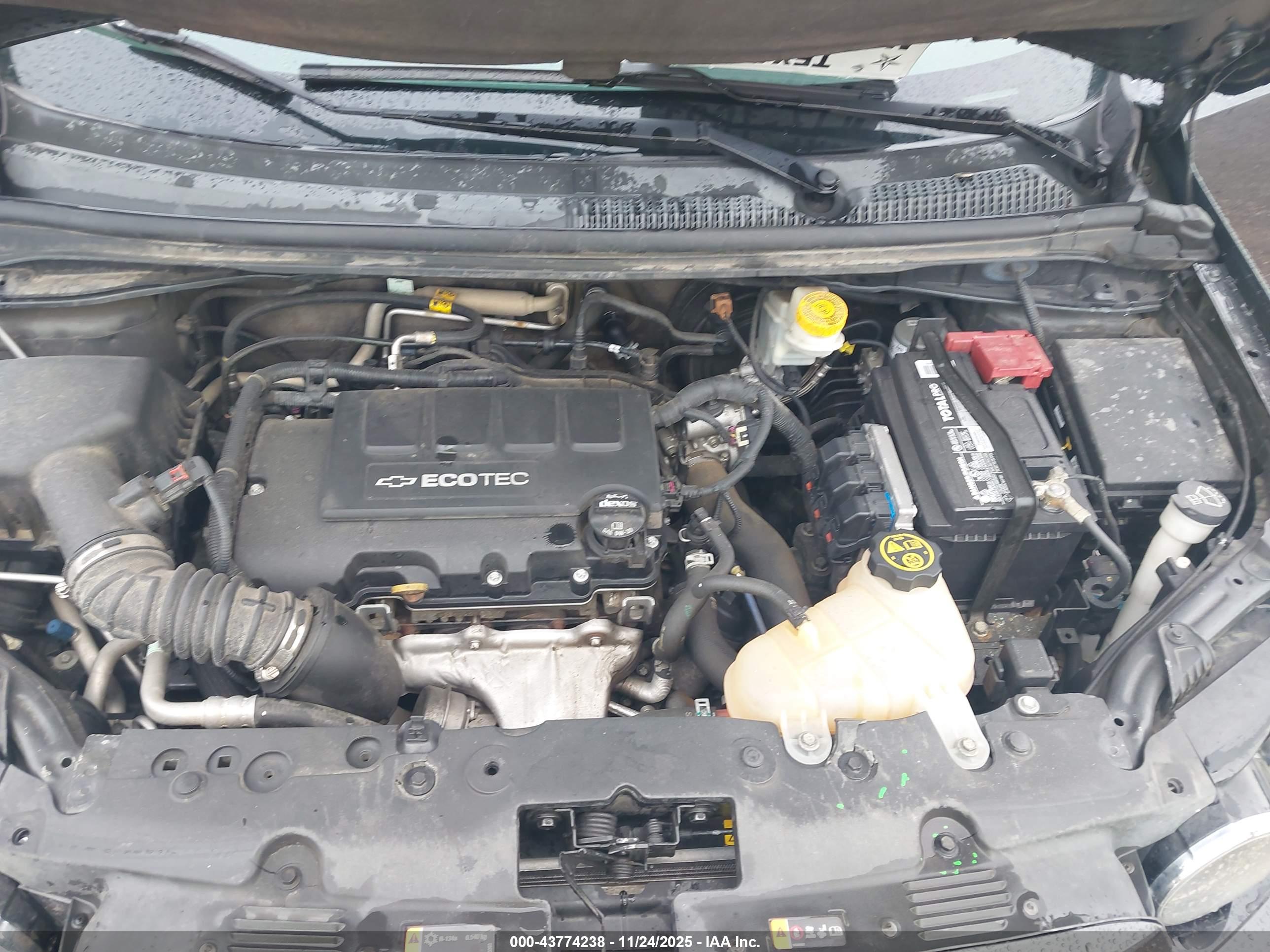 CHEVROLET SONIC image 10
