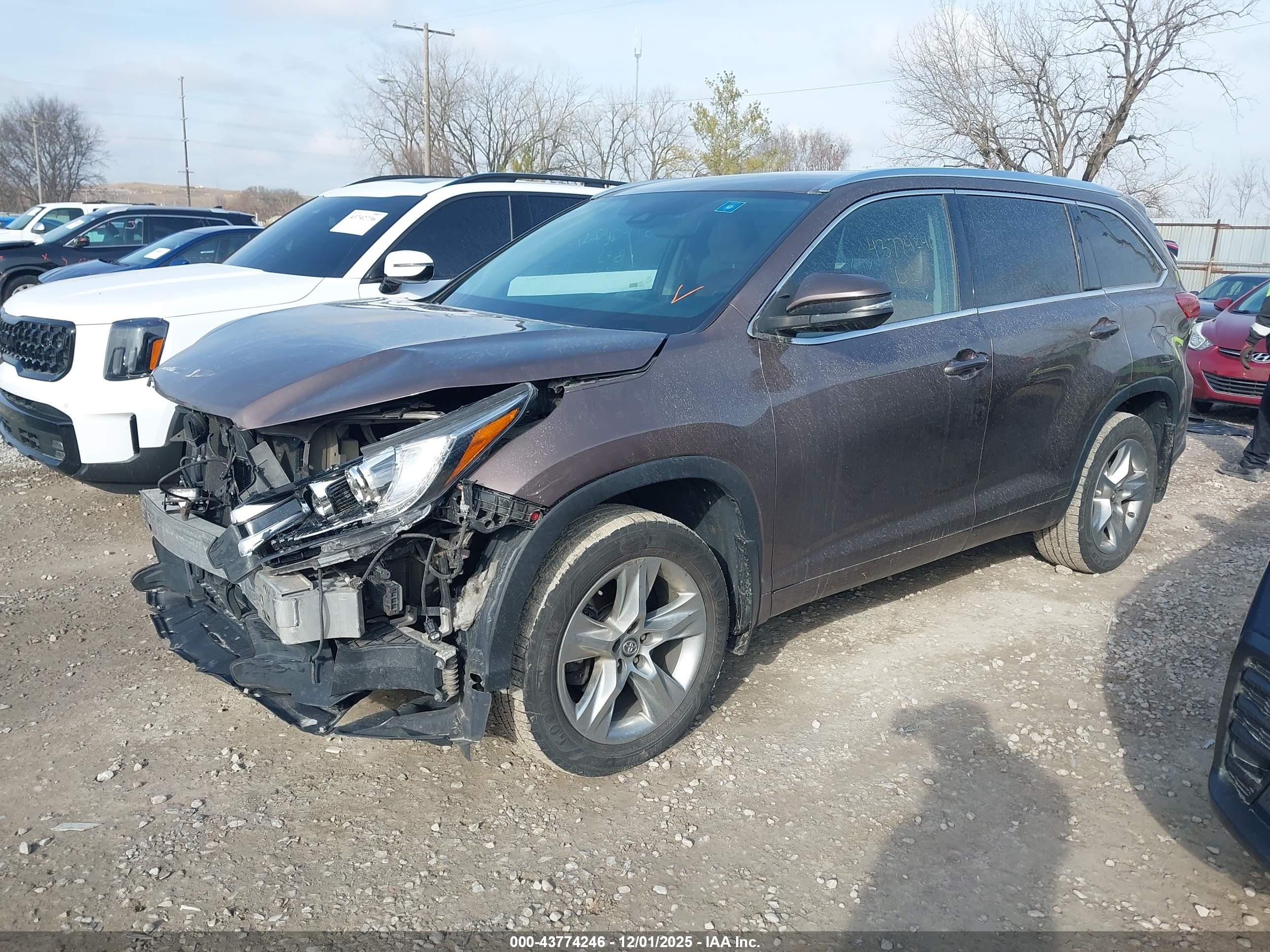 TOYOTA HIGHLANDER image 2