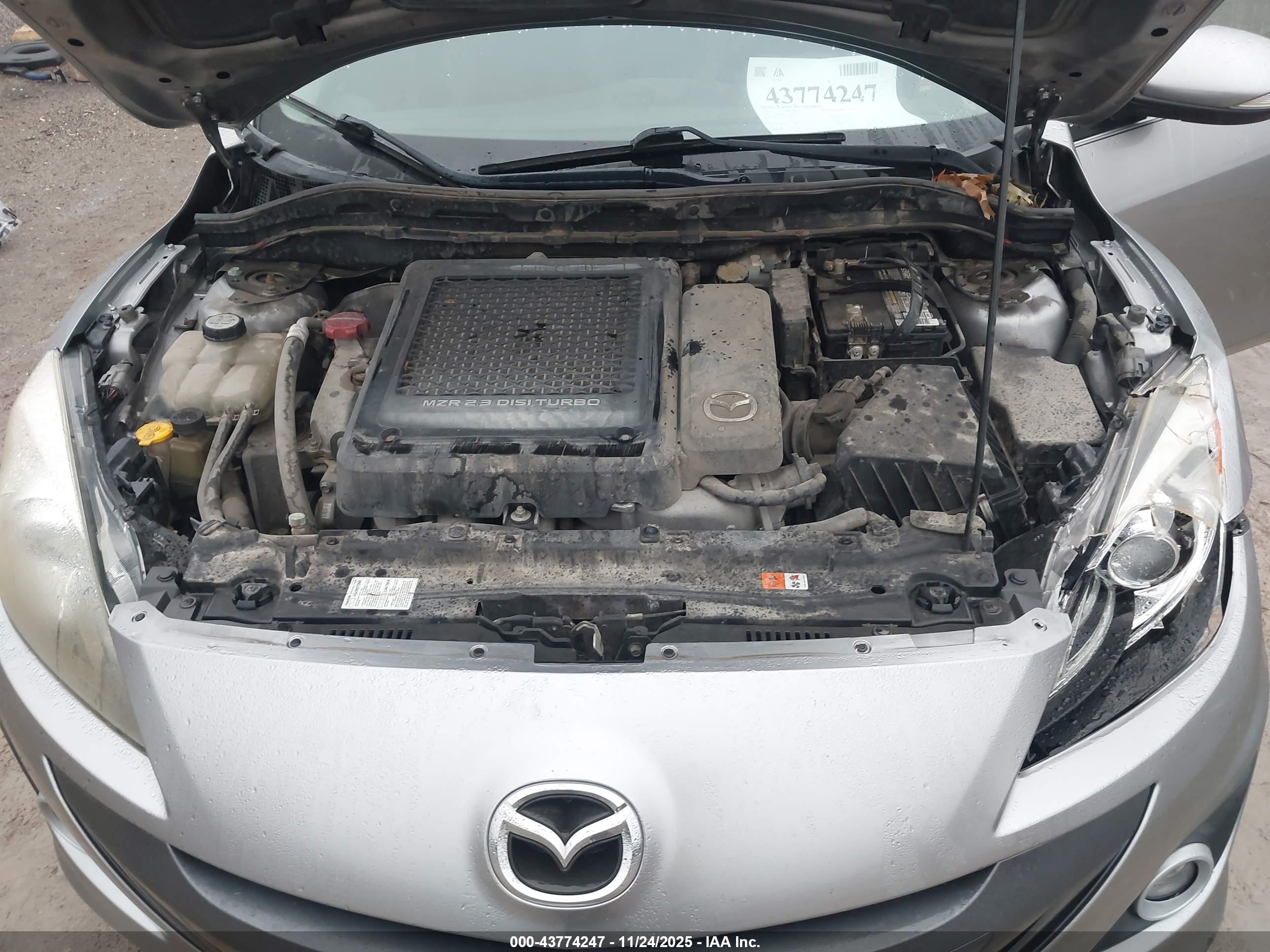 MAZDA MAZDASPEED3 image 10