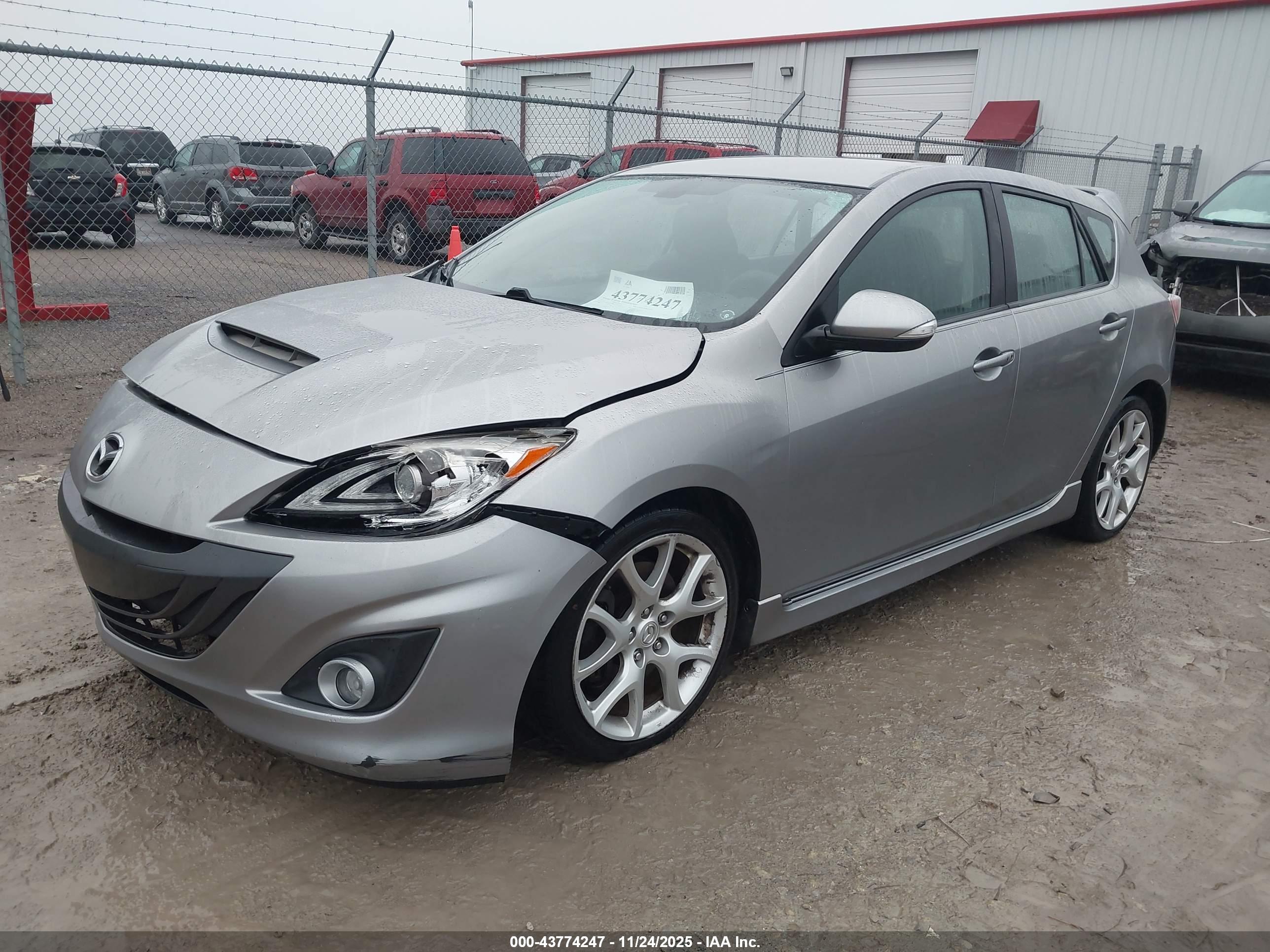 MAZDA MAZDASPEED3 image 2