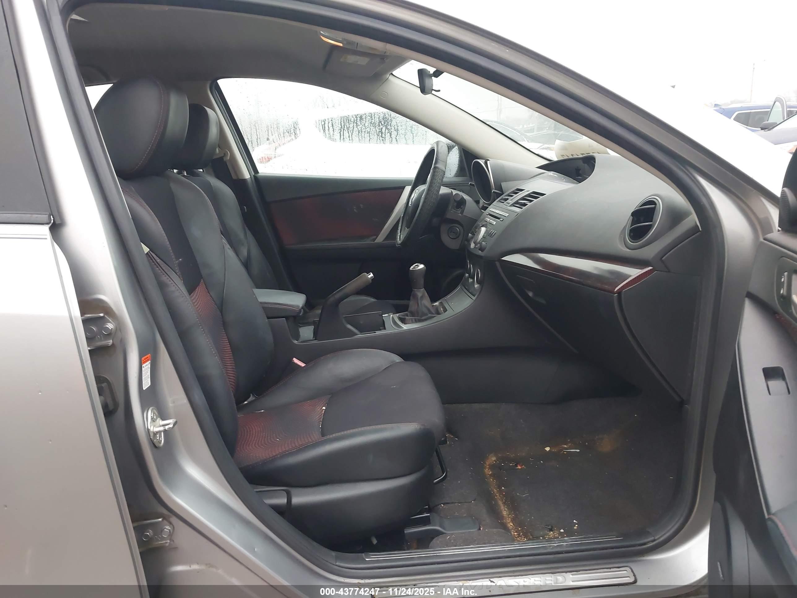 MAZDA MAZDASPEED3 image 5