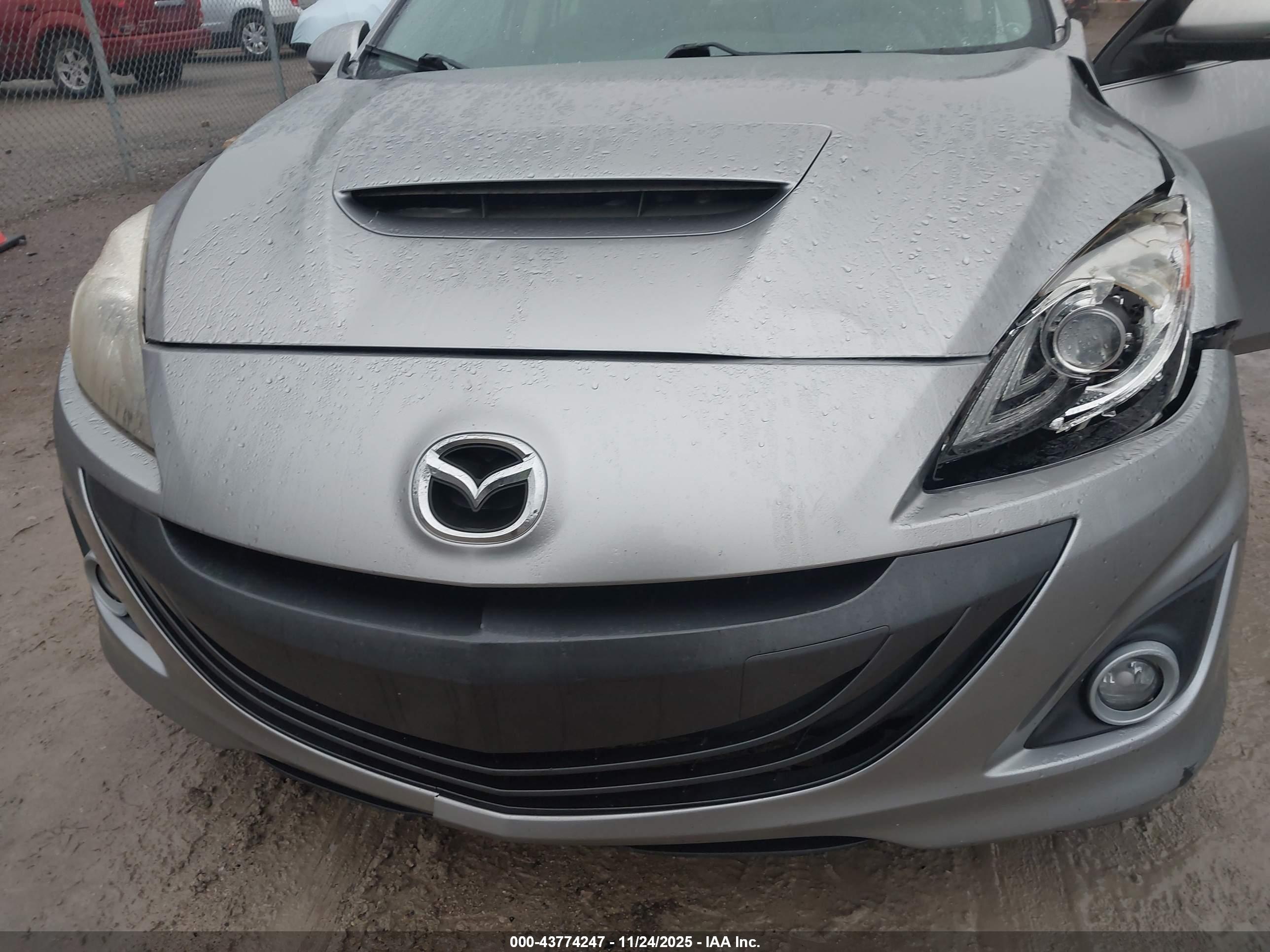 MAZDA MAZDASPEED3 image 6