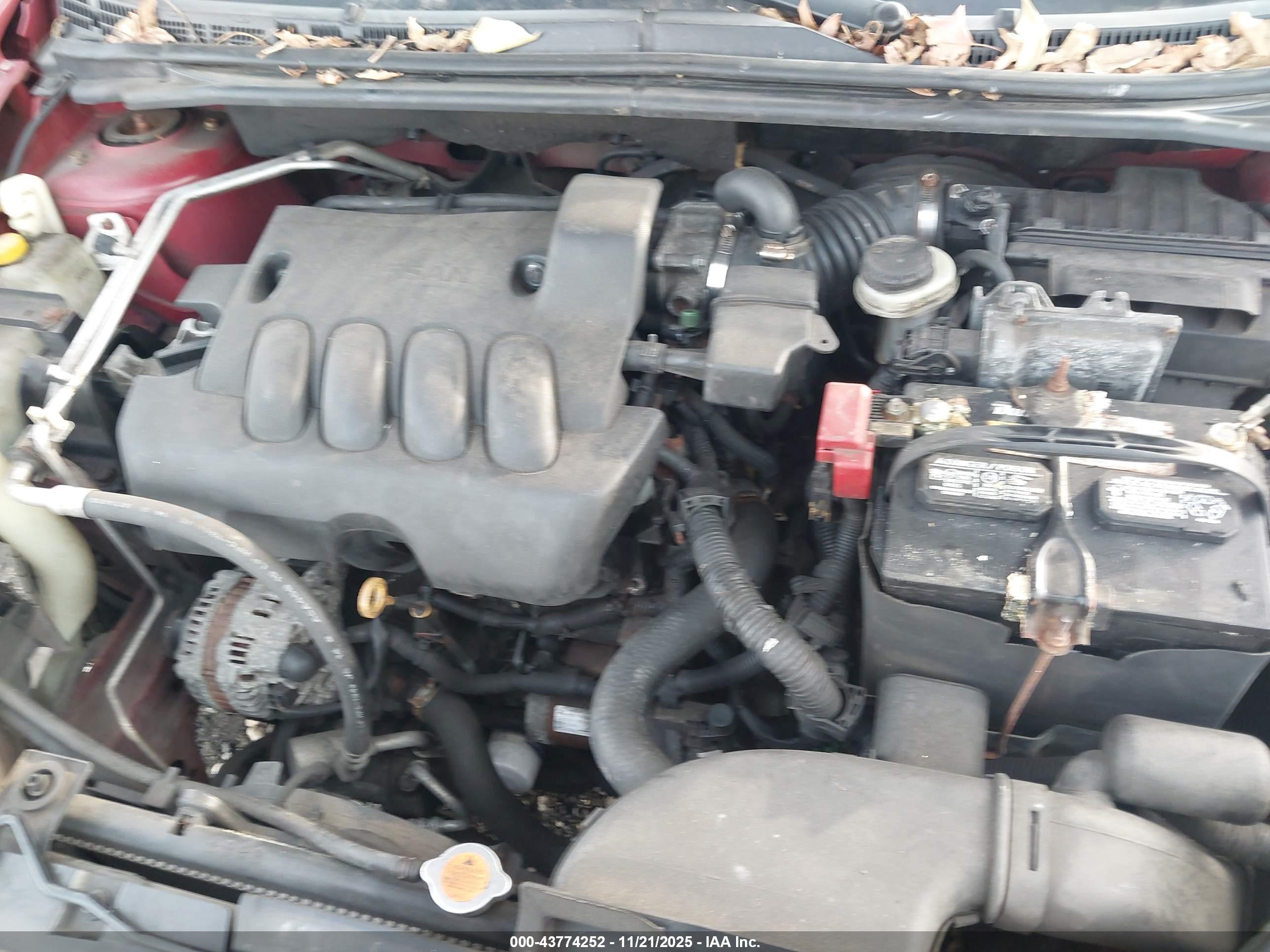 NISSAN SENTRA image 10