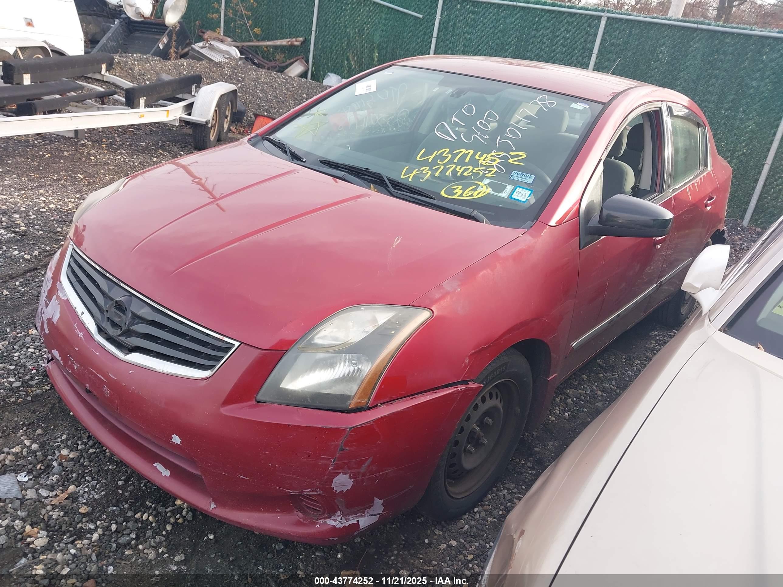 NISSAN SENTRA image 2