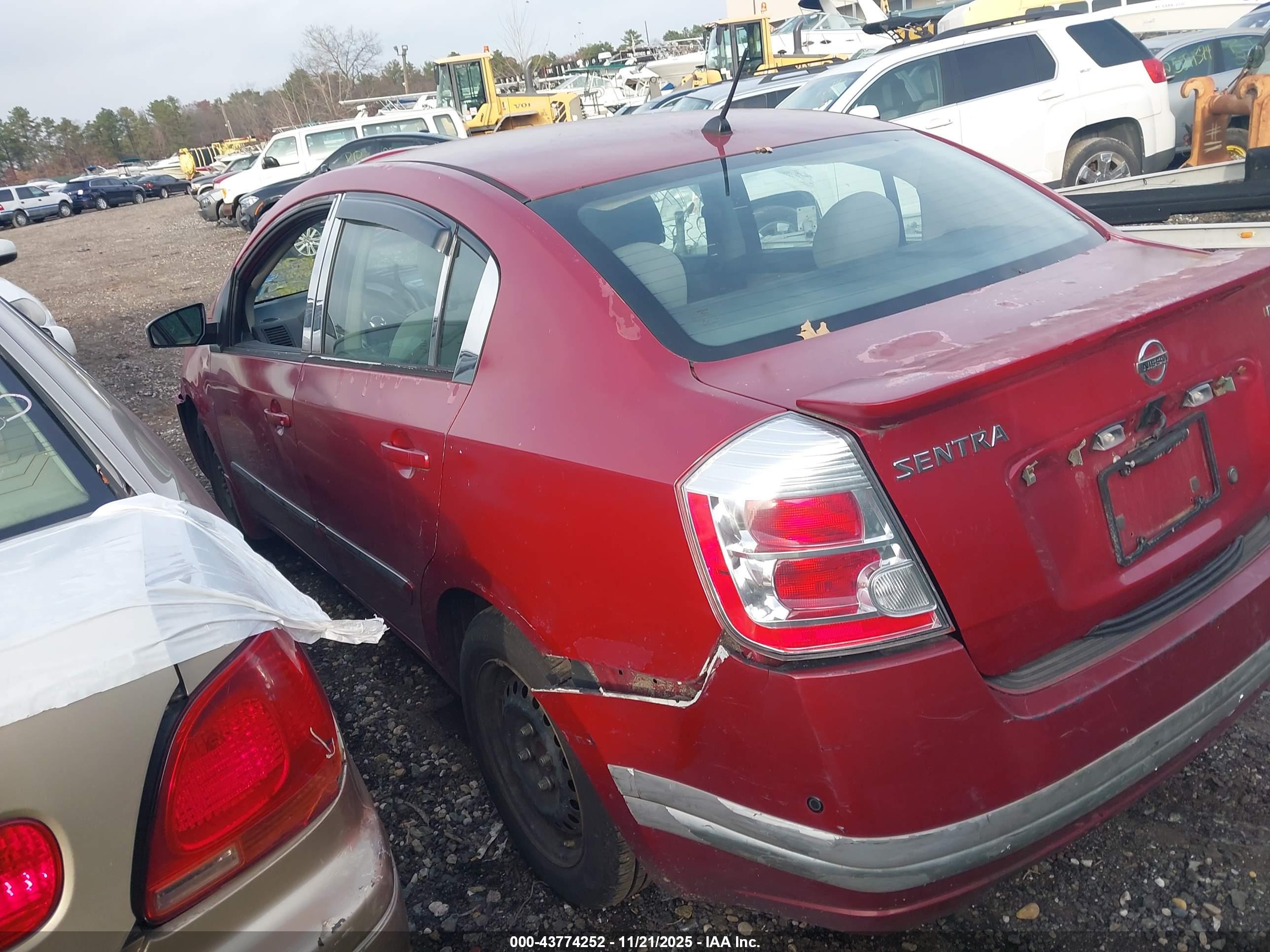 NISSAN SENTRA image 3