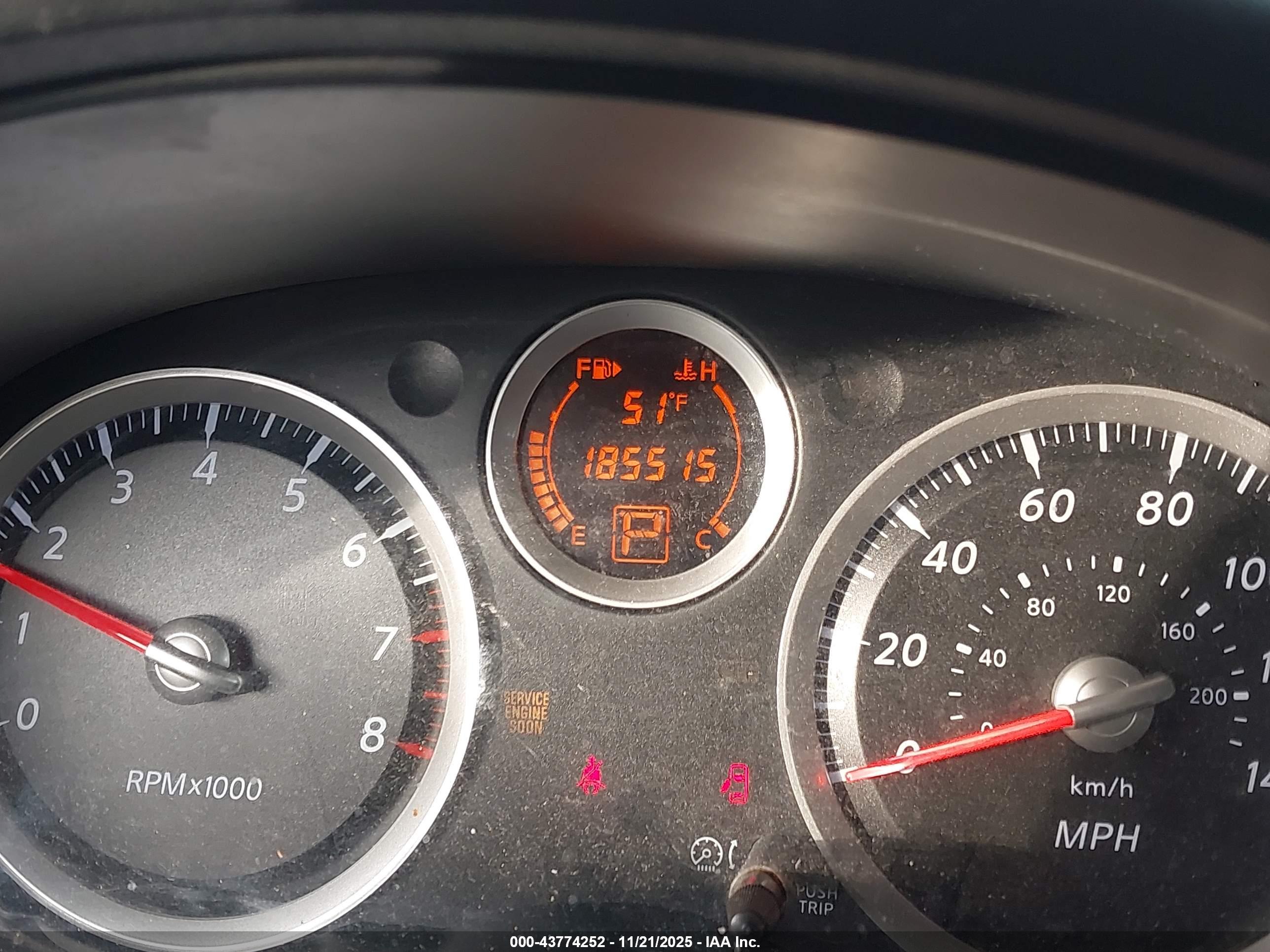 NISSAN SENTRA image 7