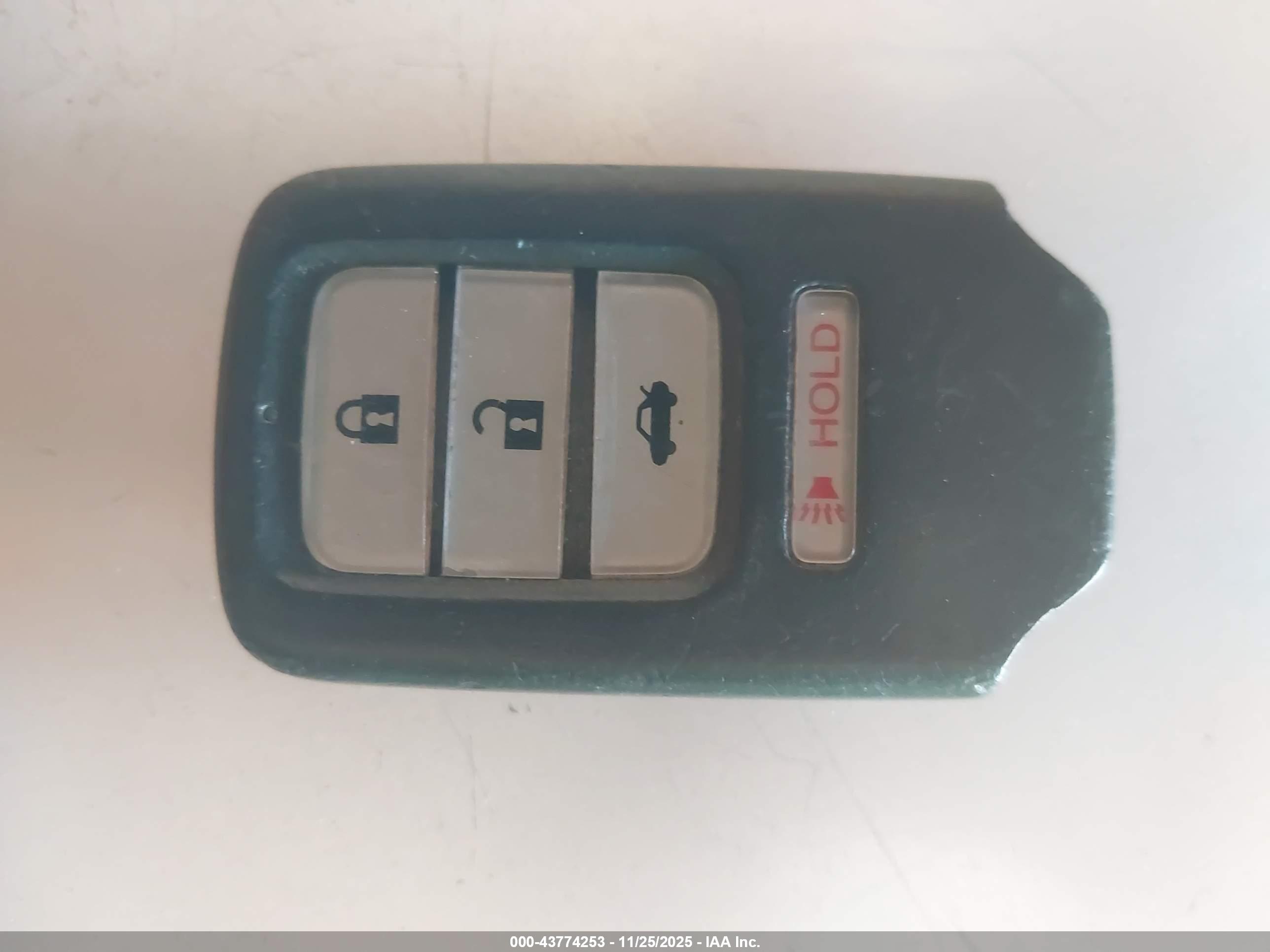 HONDA ACCORD image 11