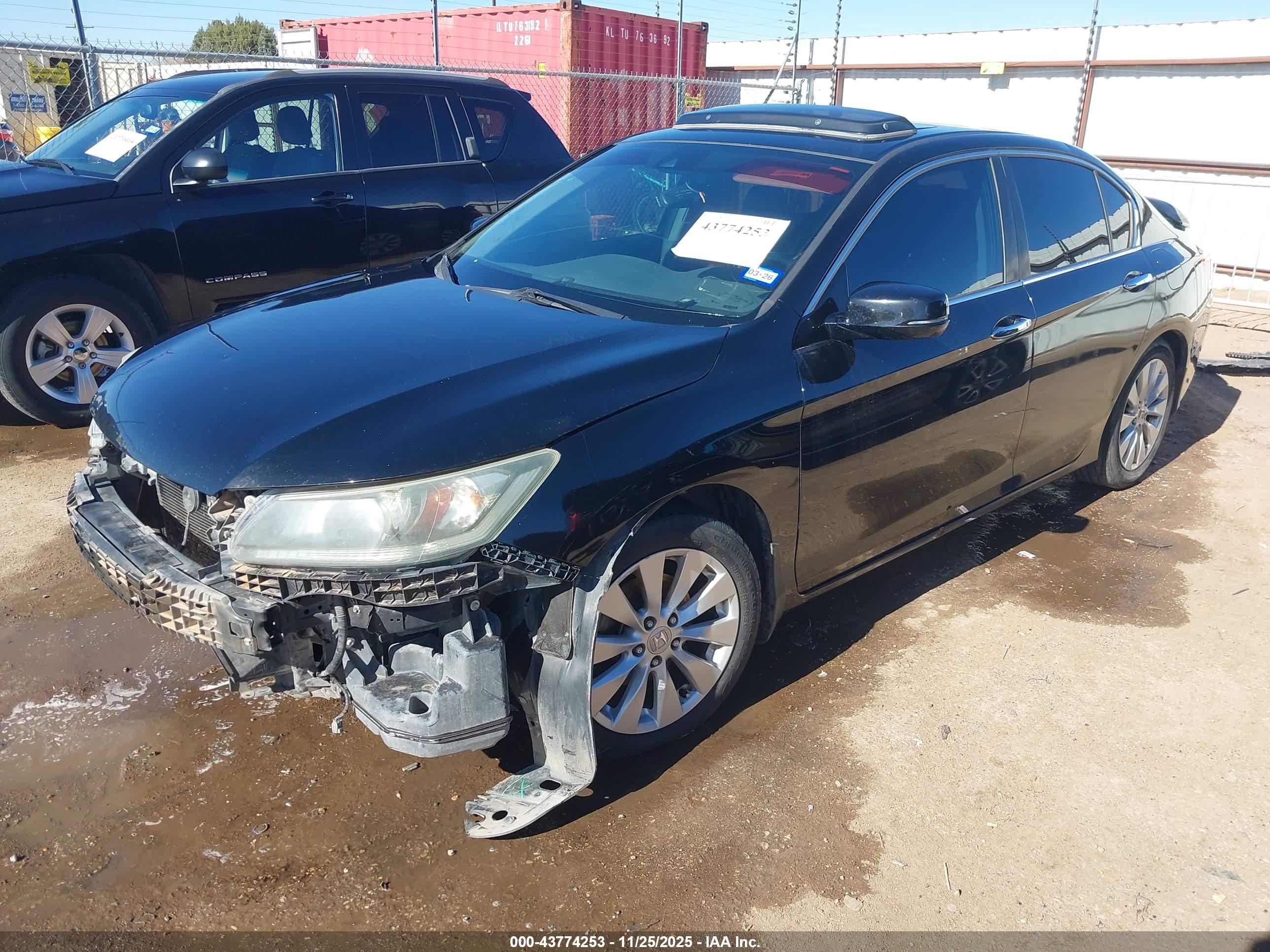 HONDA ACCORD image 2