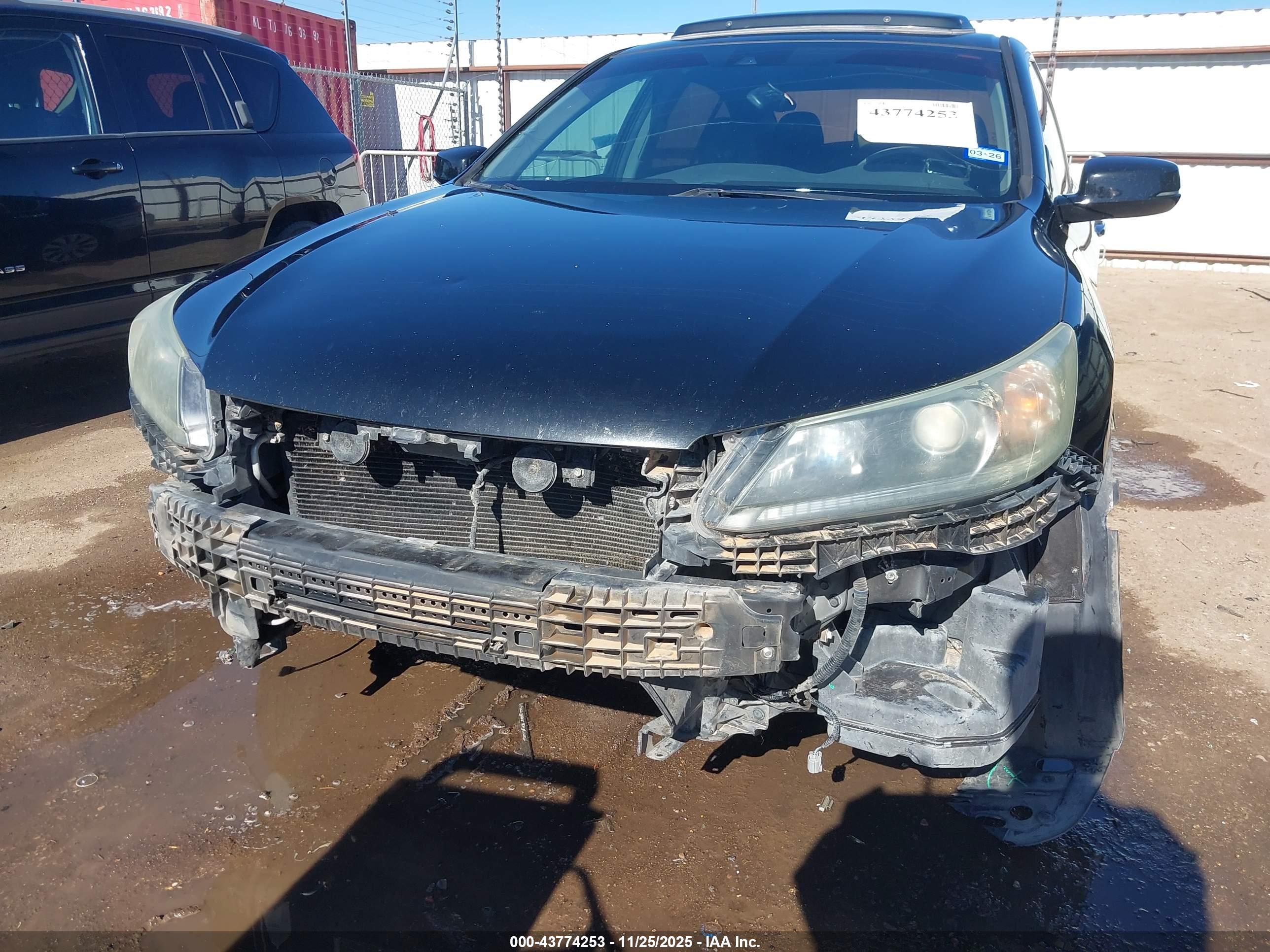 HONDA ACCORD image 6