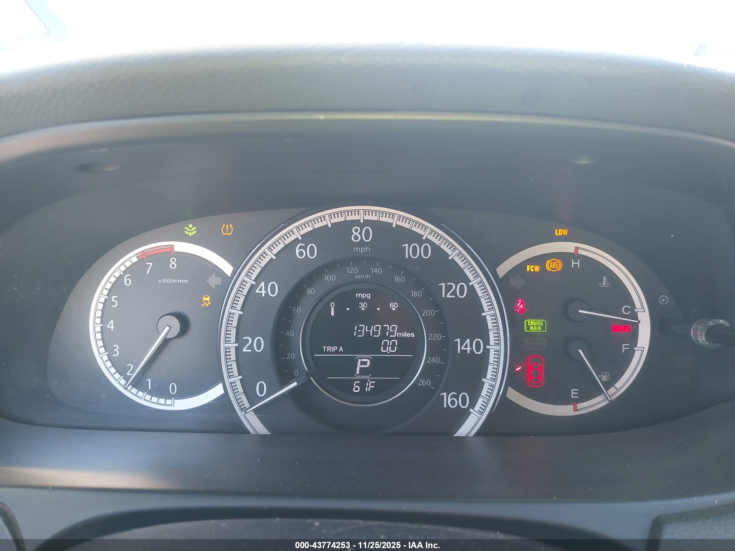 HONDA ACCORD image 7