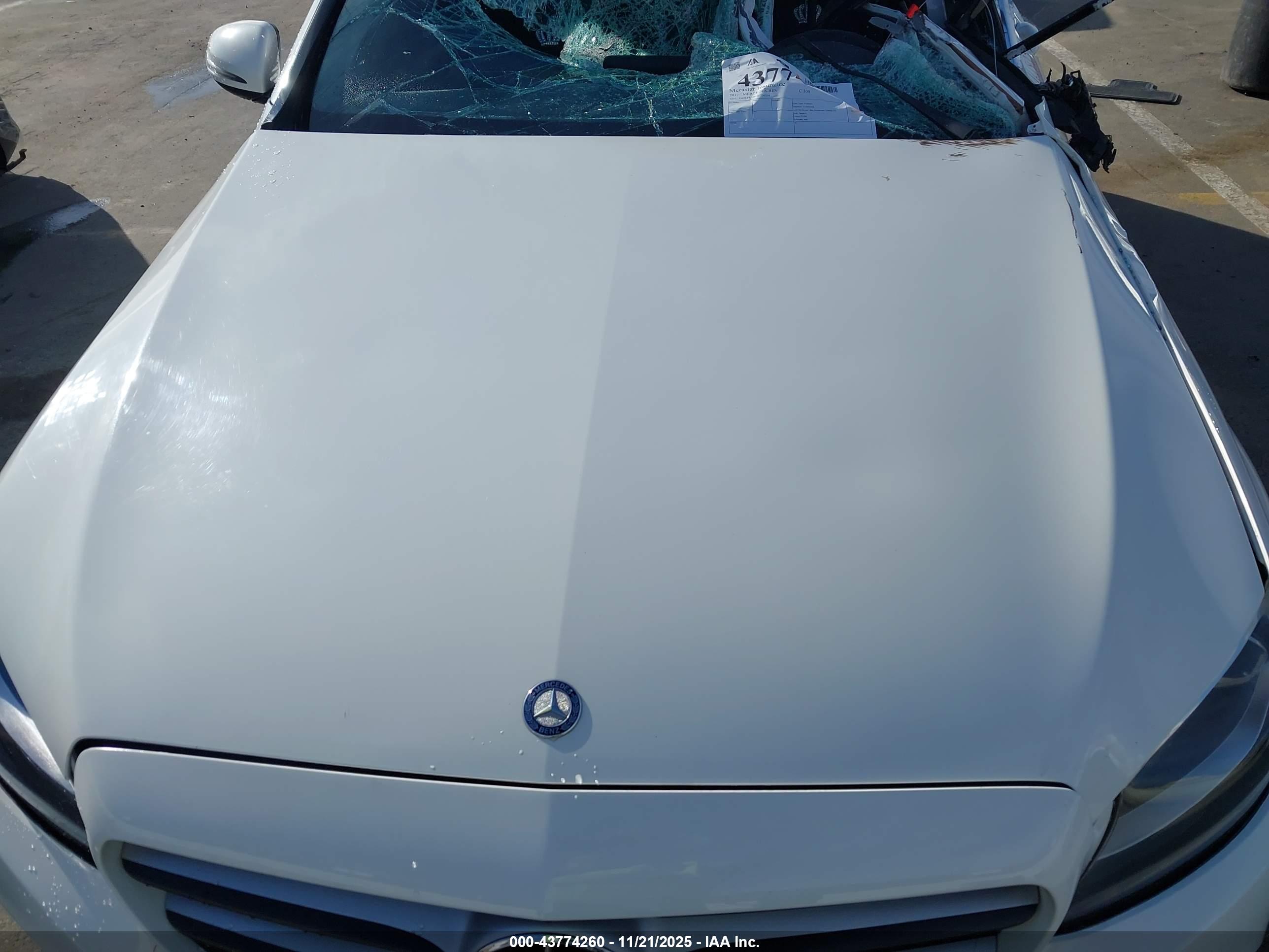 MERCEDES-BENZ C image 10