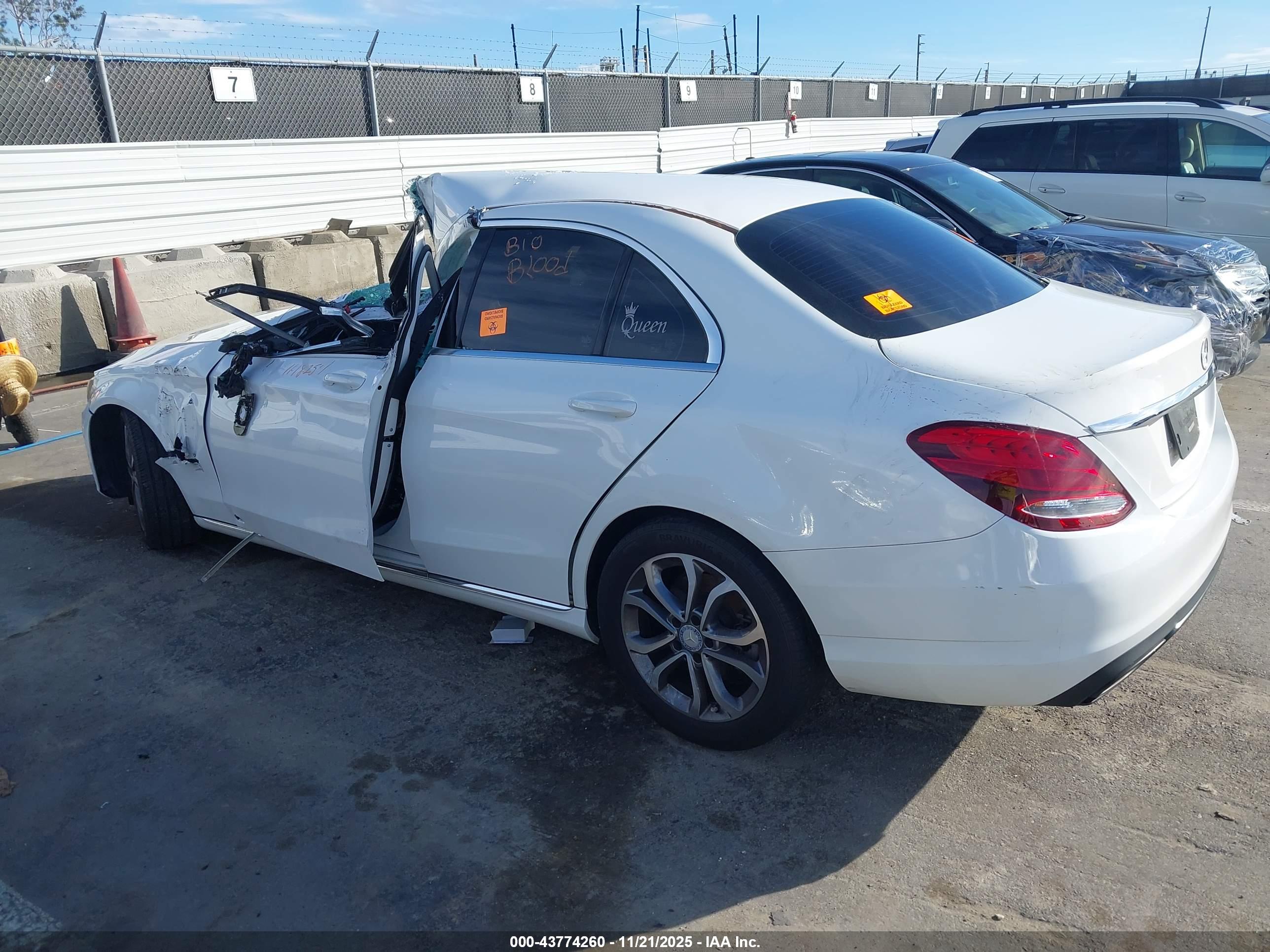 MERCEDES-BENZ C image 3