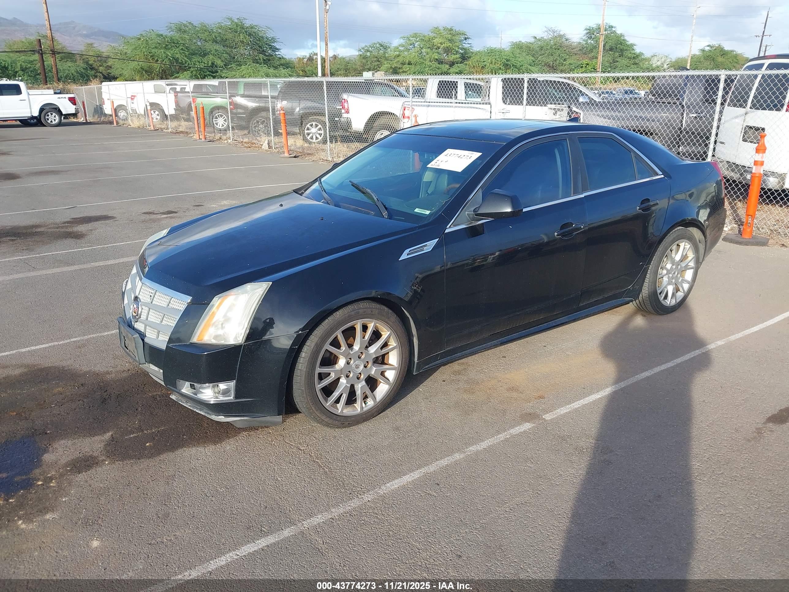 CADILLAC CTS image 2