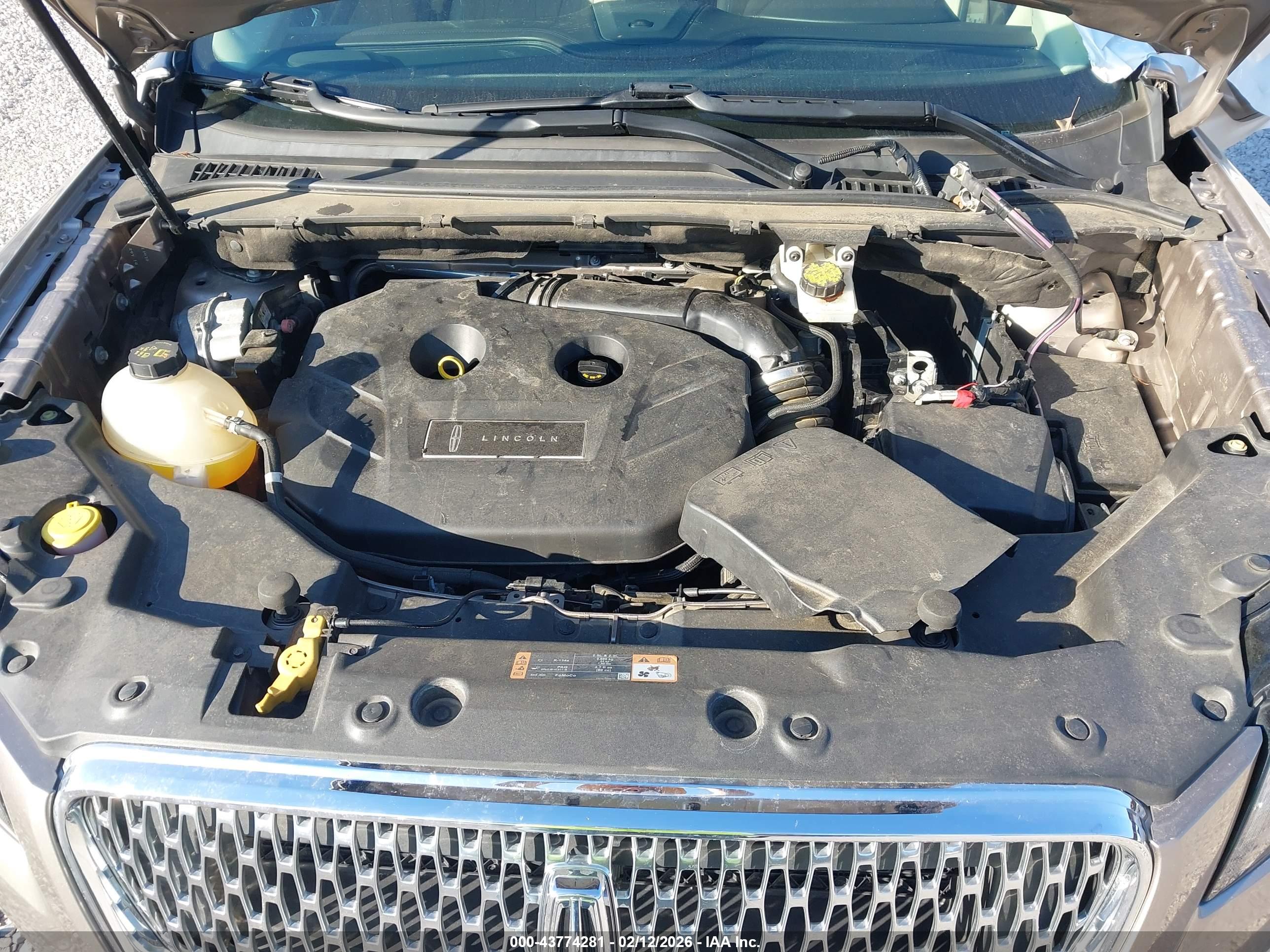 LINCOLN MKC image 10