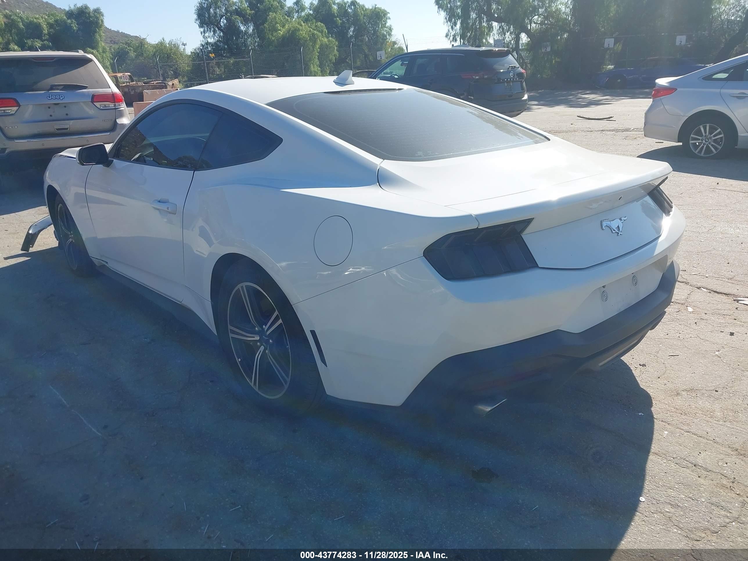 FORD MUSTANG image 3