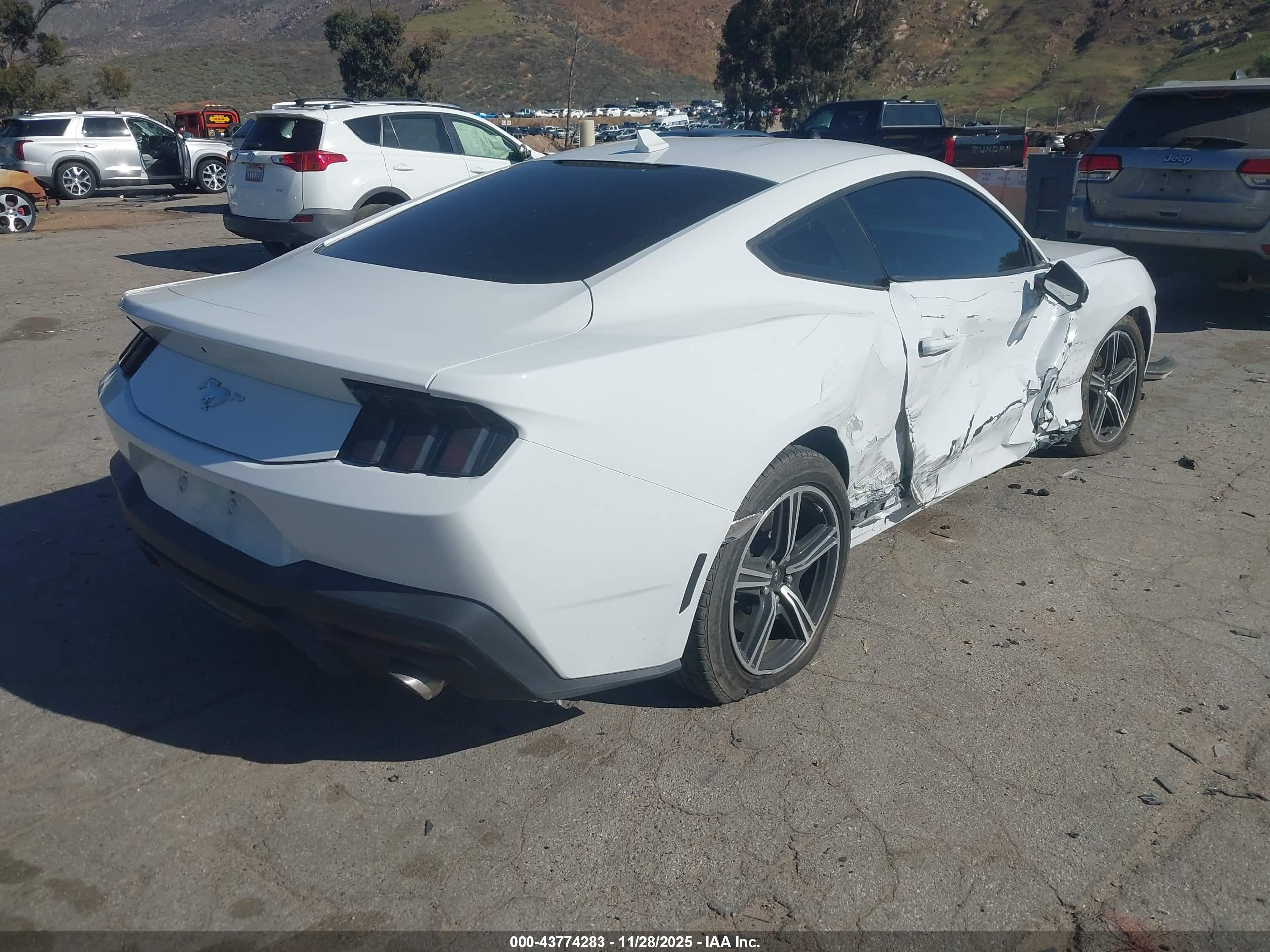 FORD MUSTANG image 4