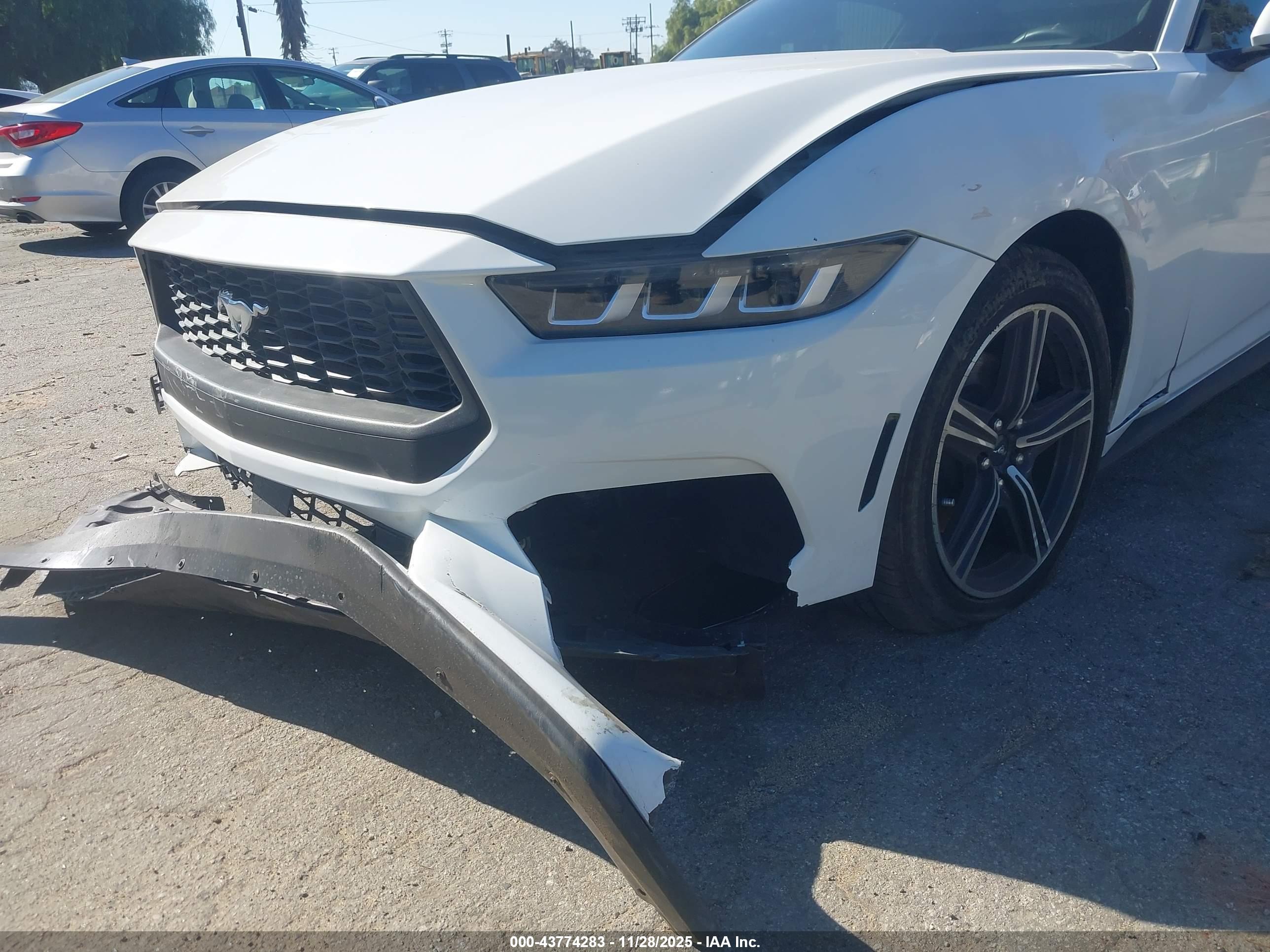 FORD MUSTANG image 6