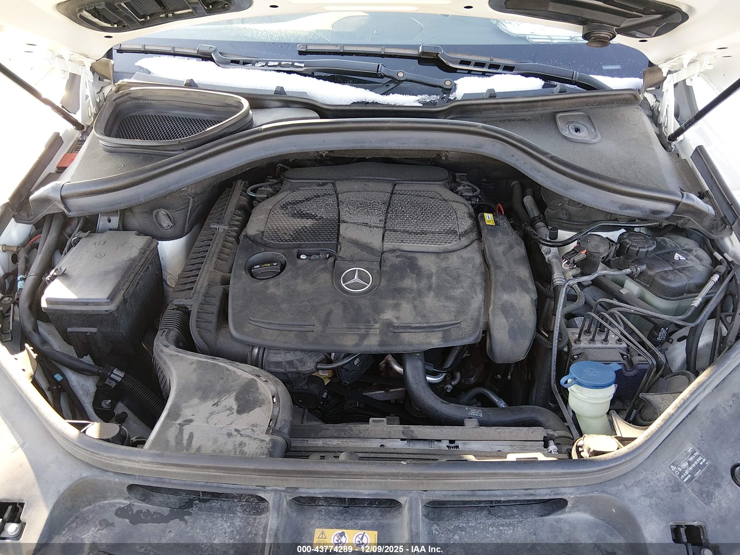MERCEDES-BENZ ML image 10