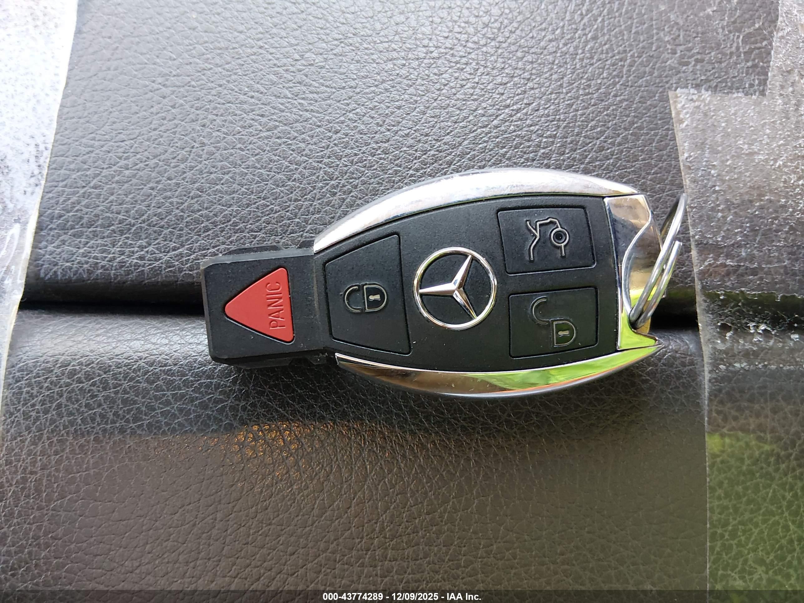 MERCEDES-BENZ ML image 11