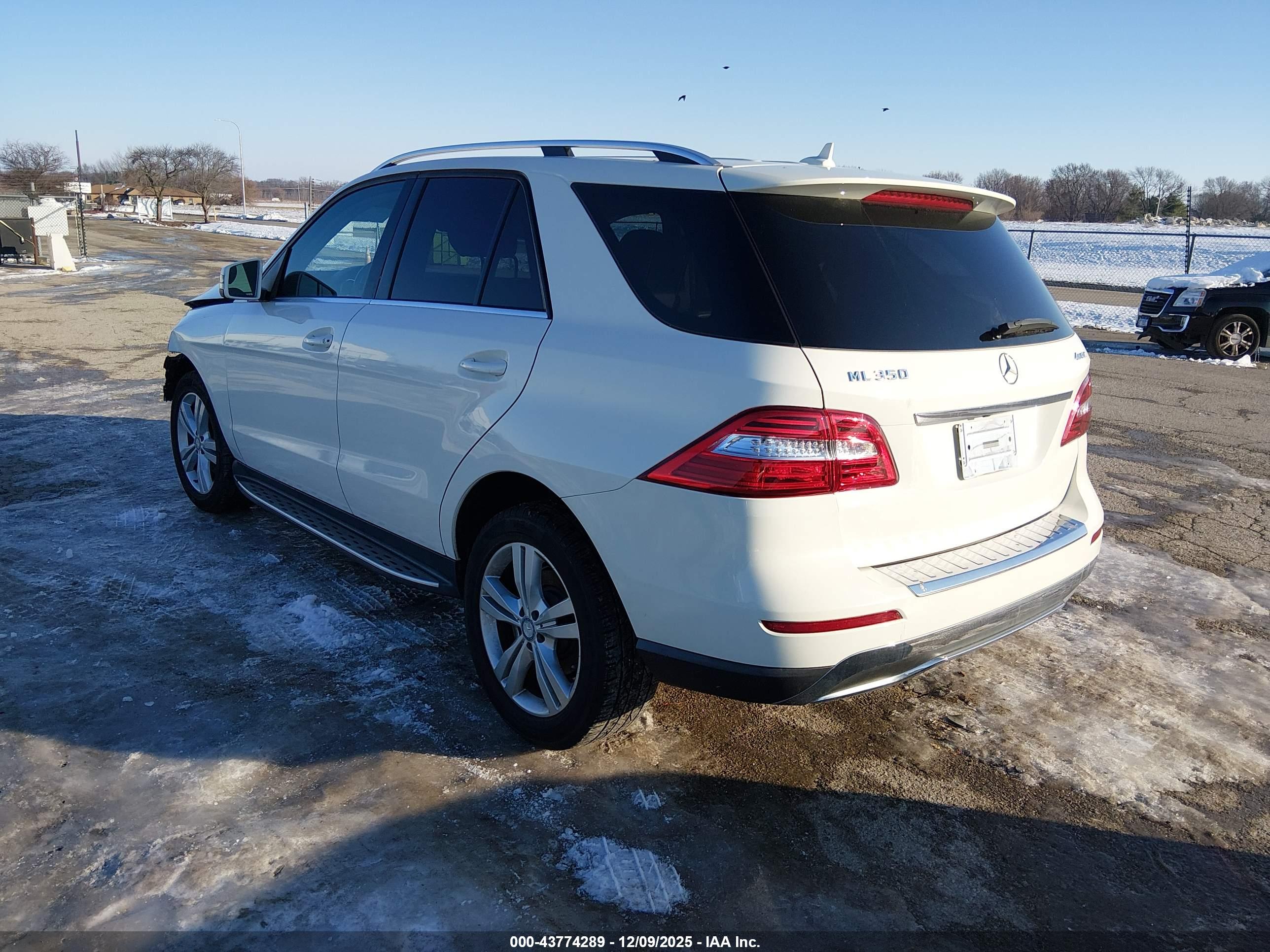 MERCEDES-BENZ ML image 3