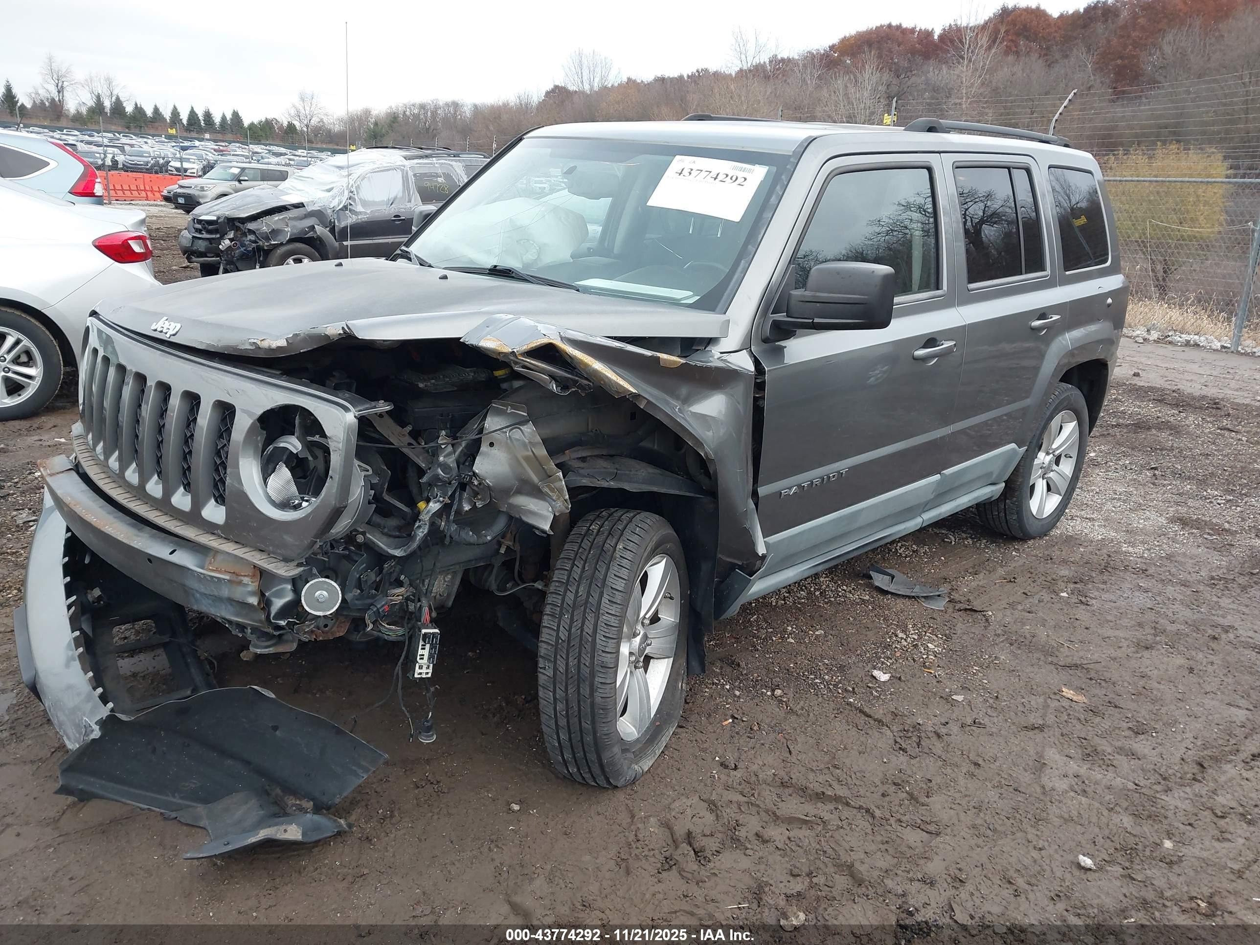 JEEP PATRIOT image 2