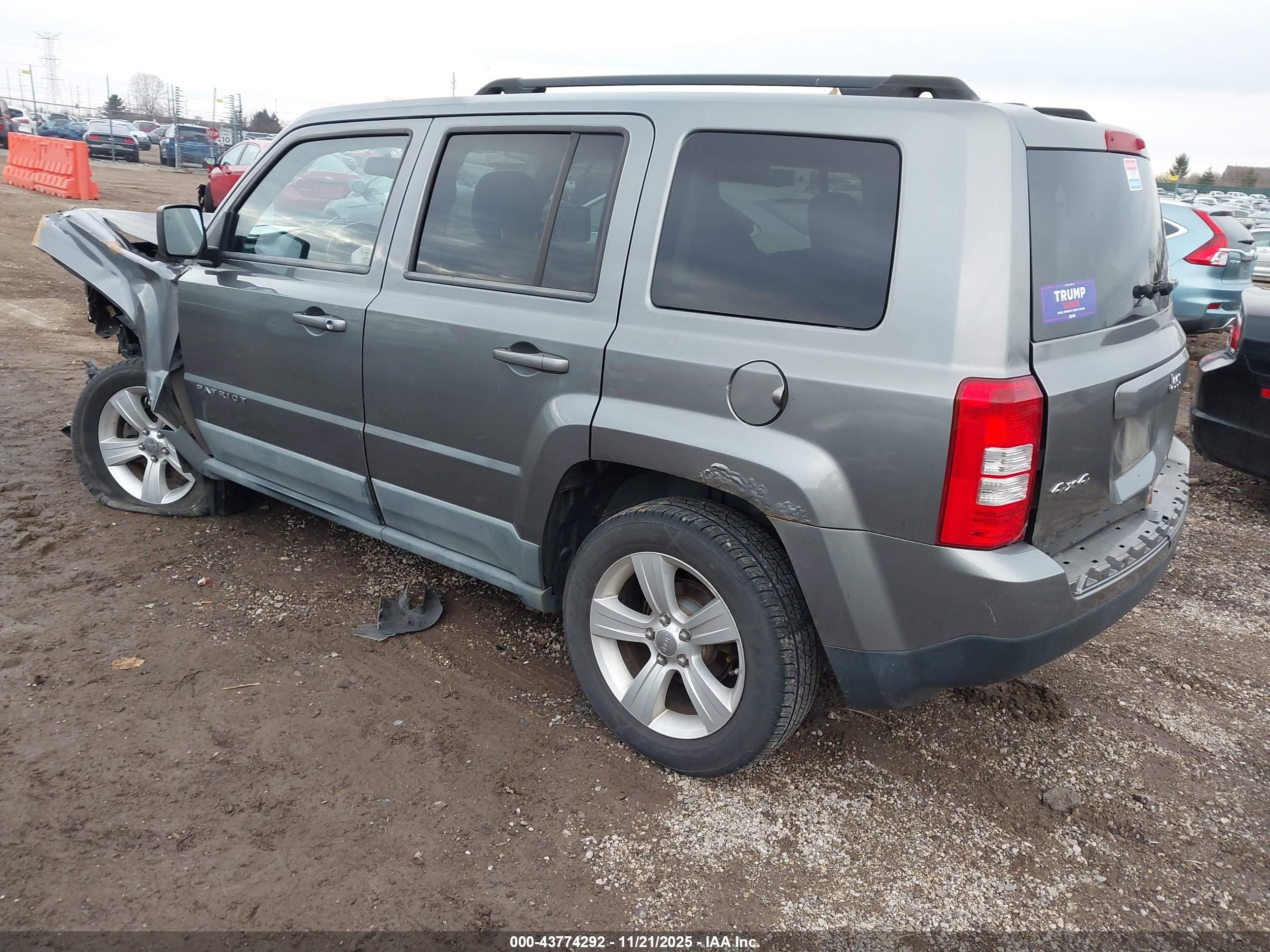 JEEP PATRIOT image 3