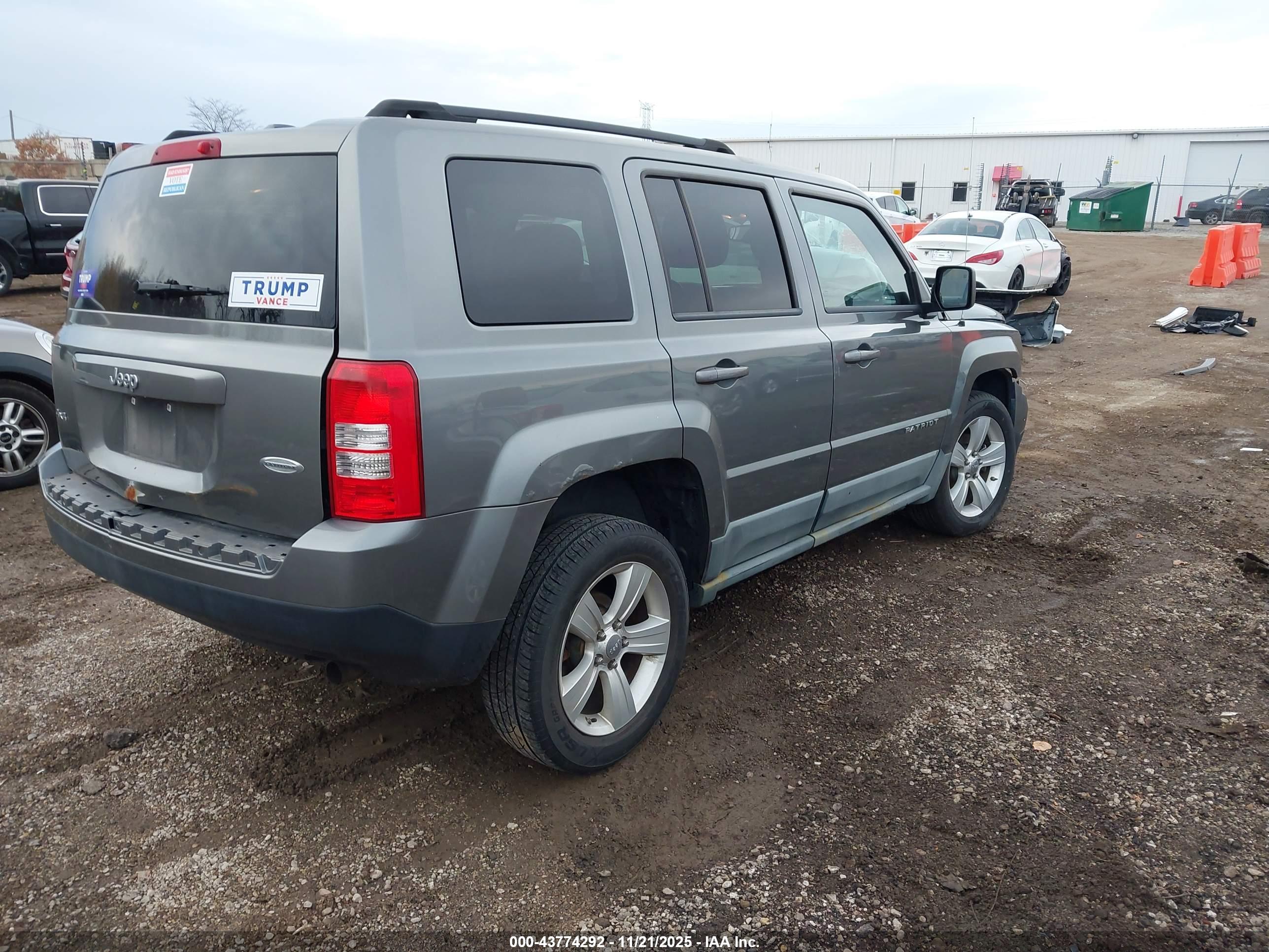 JEEP PATRIOT image 4