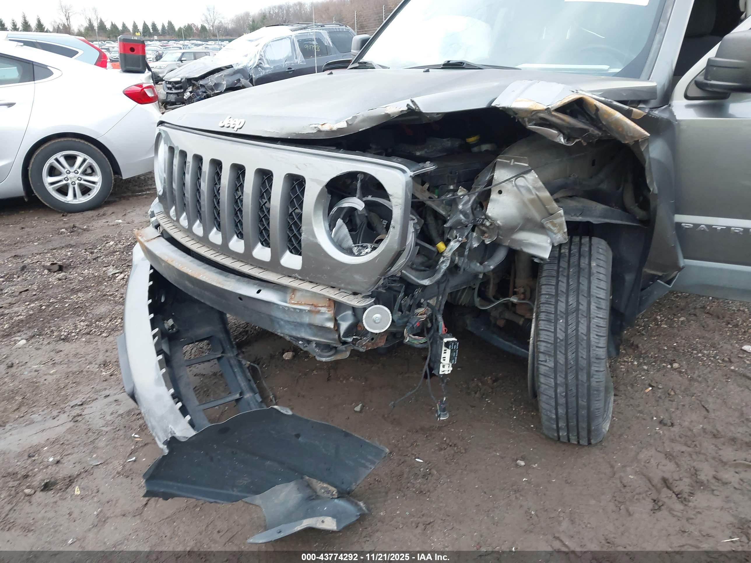 JEEP PATRIOT image 6