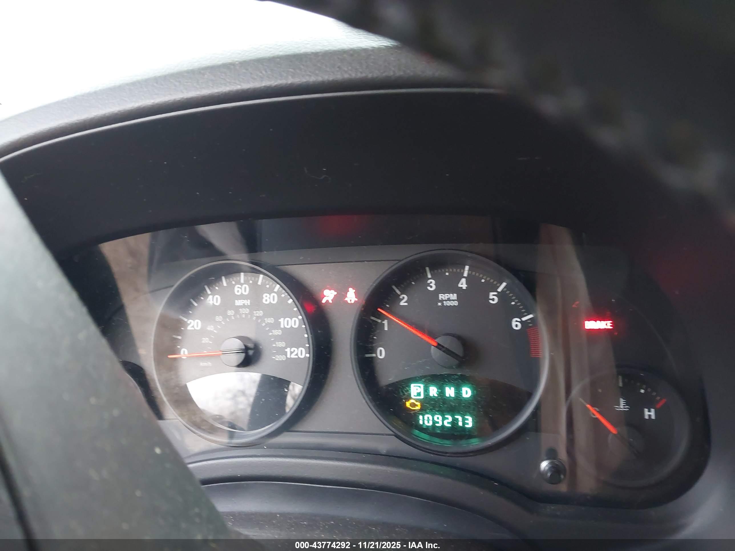 JEEP PATRIOT image 7