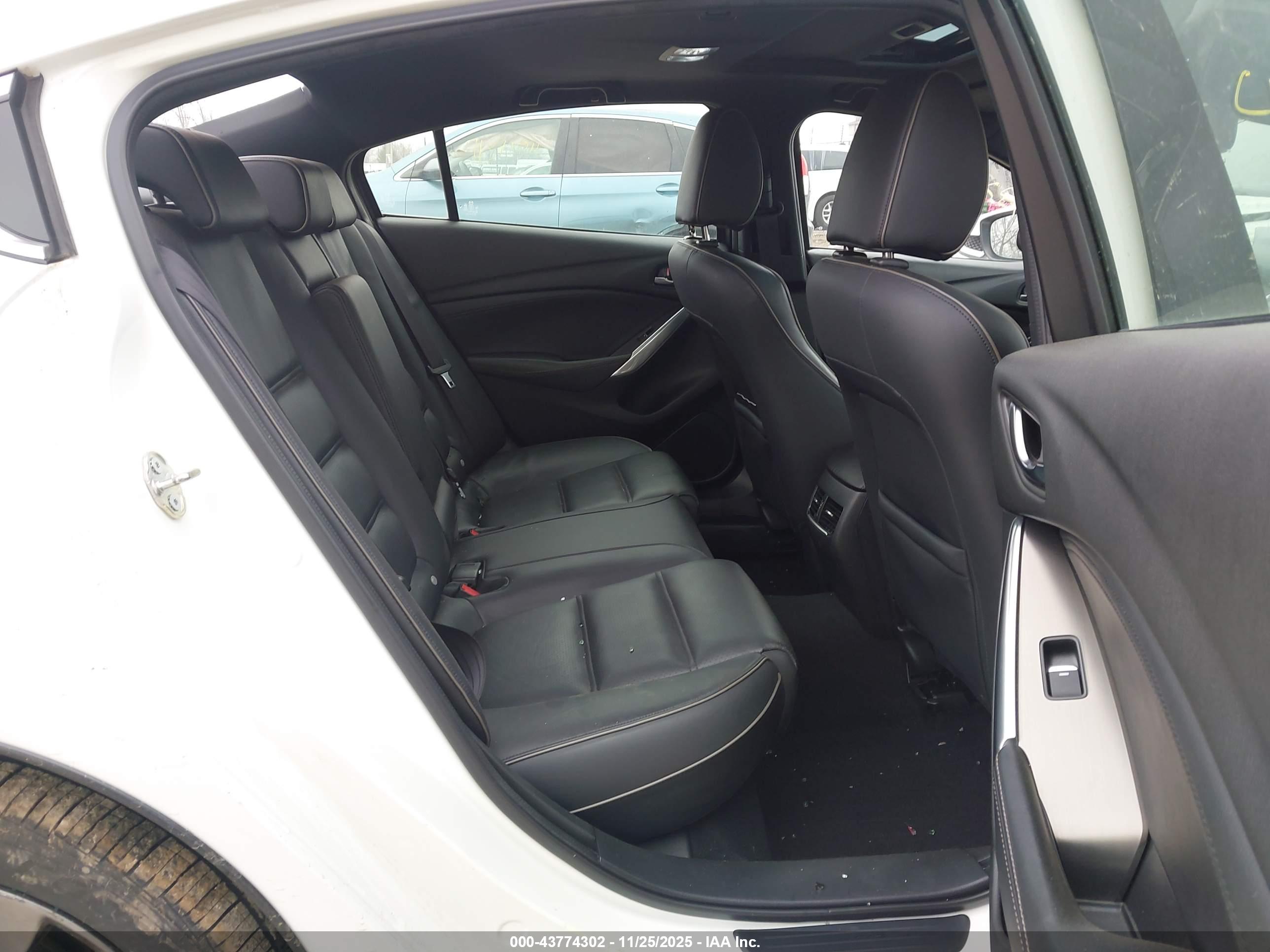 MAZDA MAZDA6 image 8