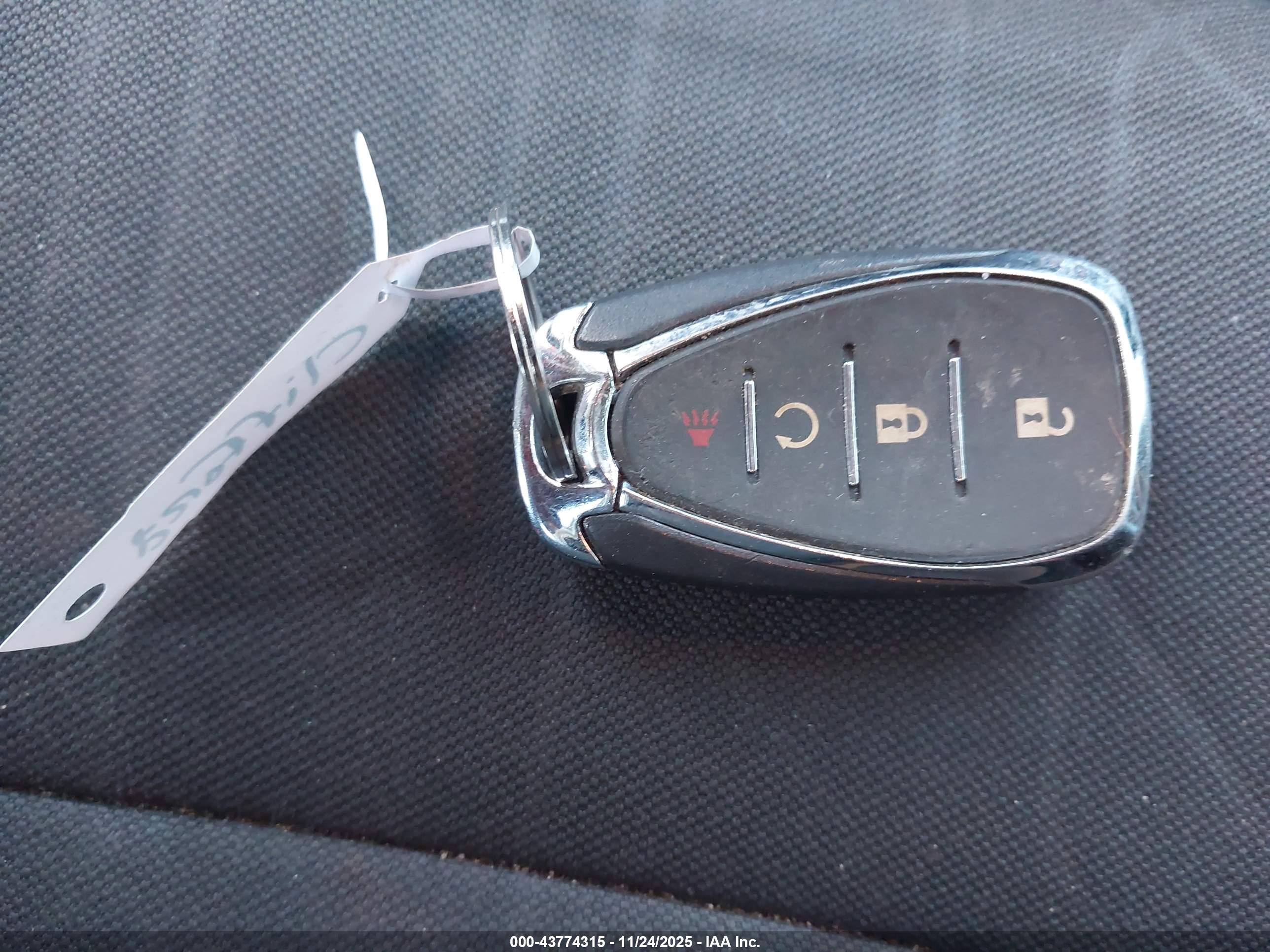 CHEVROLET TRAX image 11