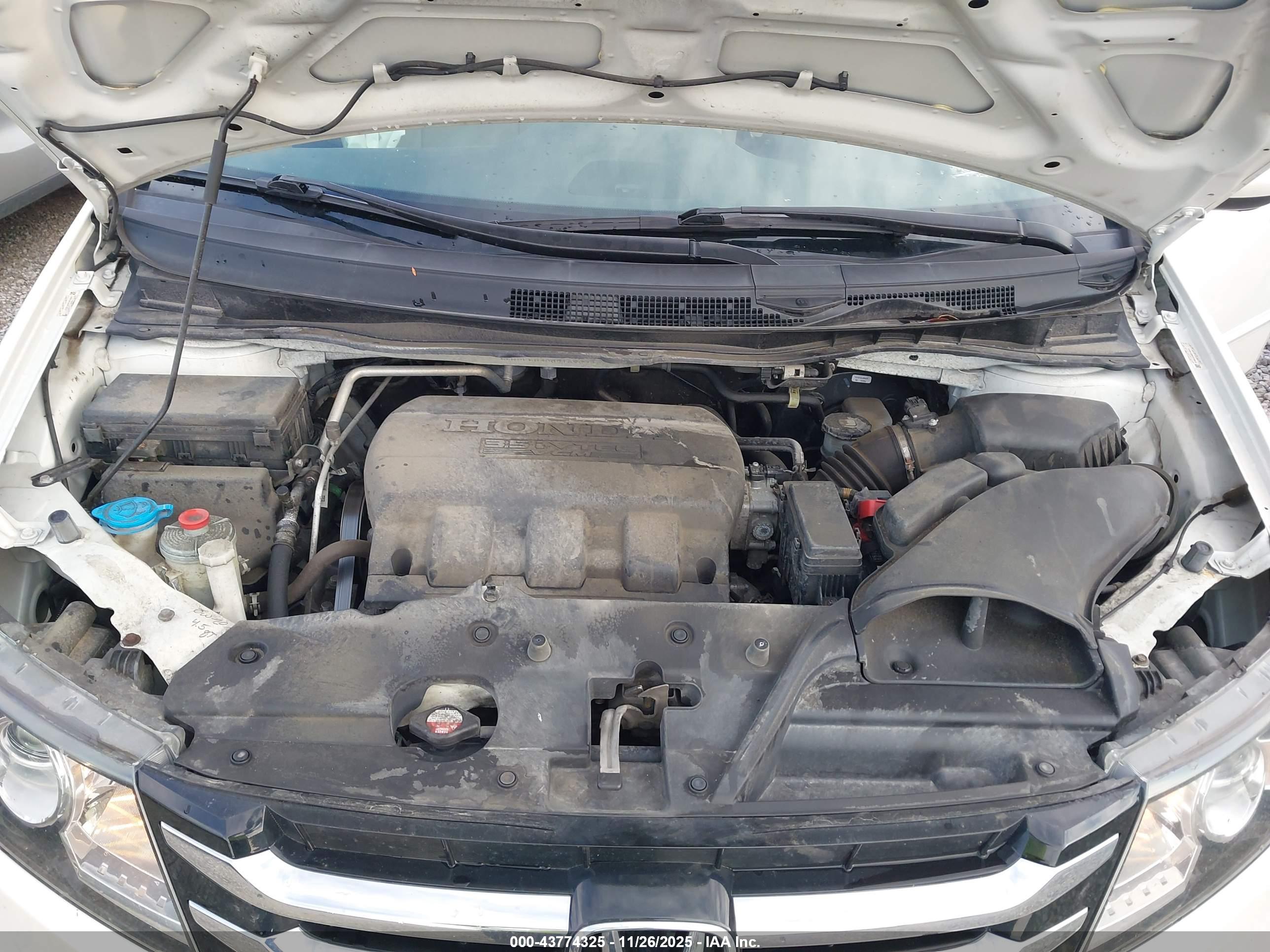 HONDA ODYSSEY image 10