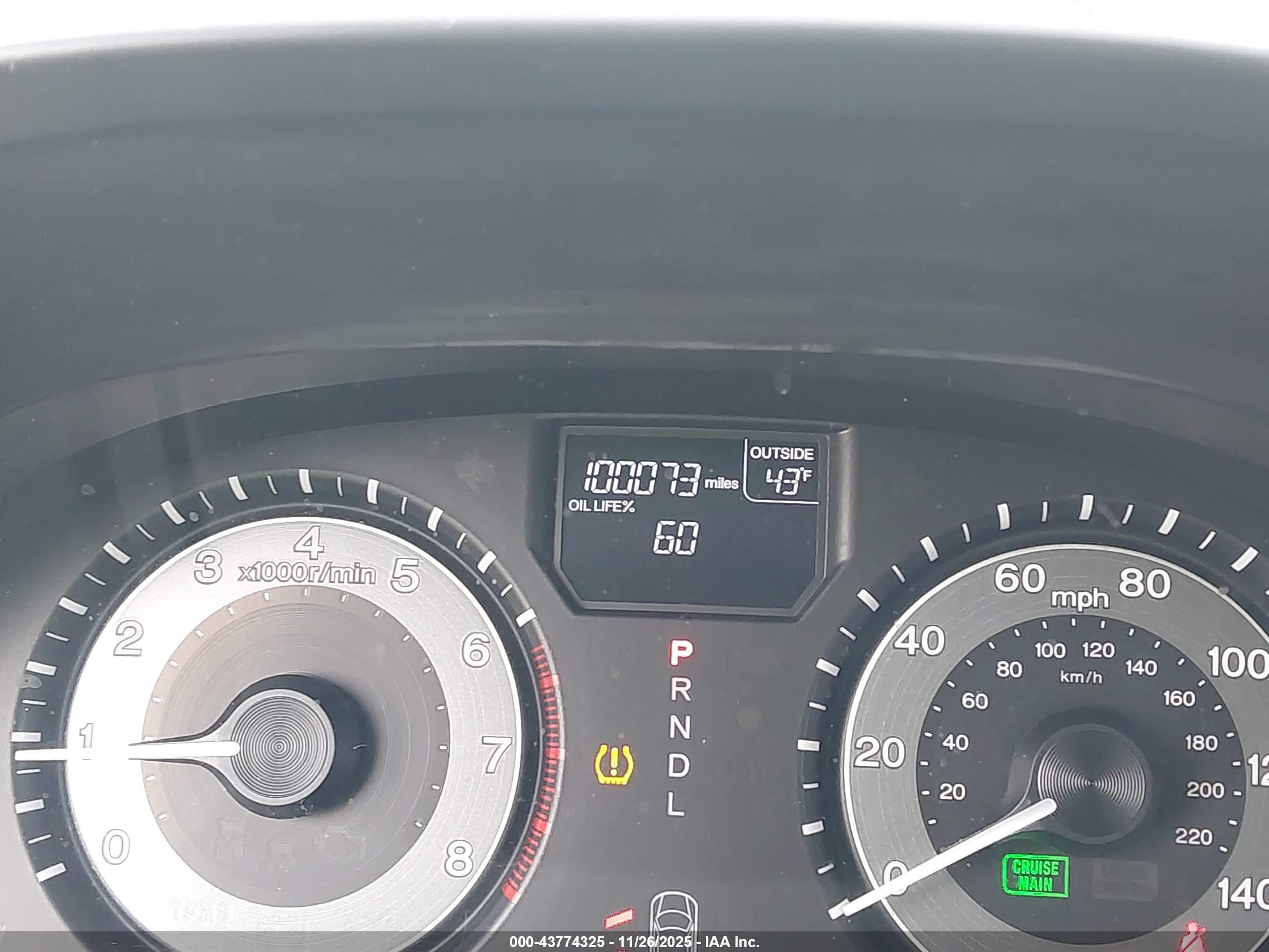 HONDA ODYSSEY image 7