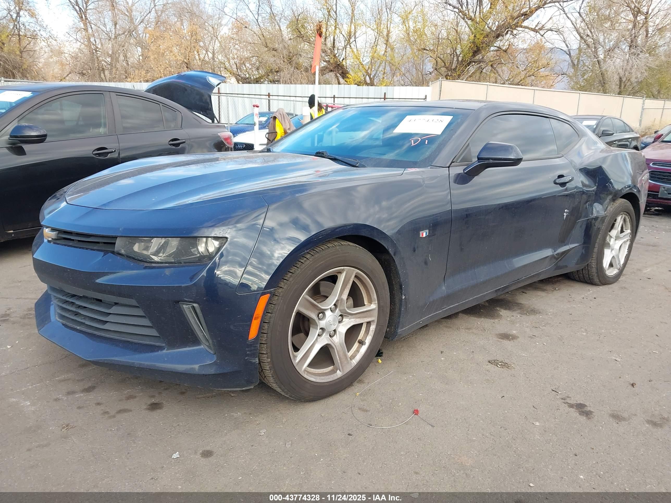 CHEVROLET CAMARO image 2