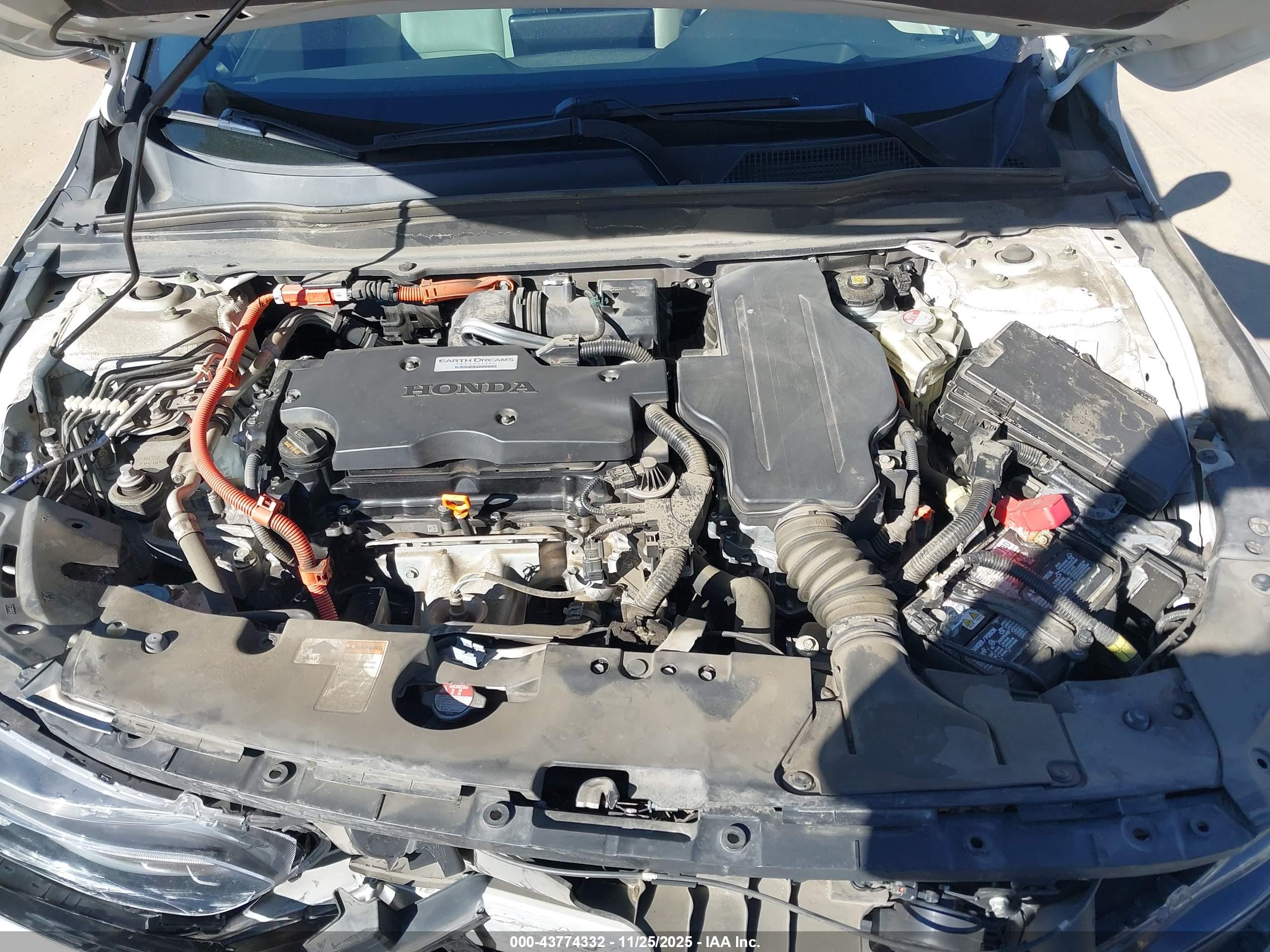 HONDA ACCORD image 10