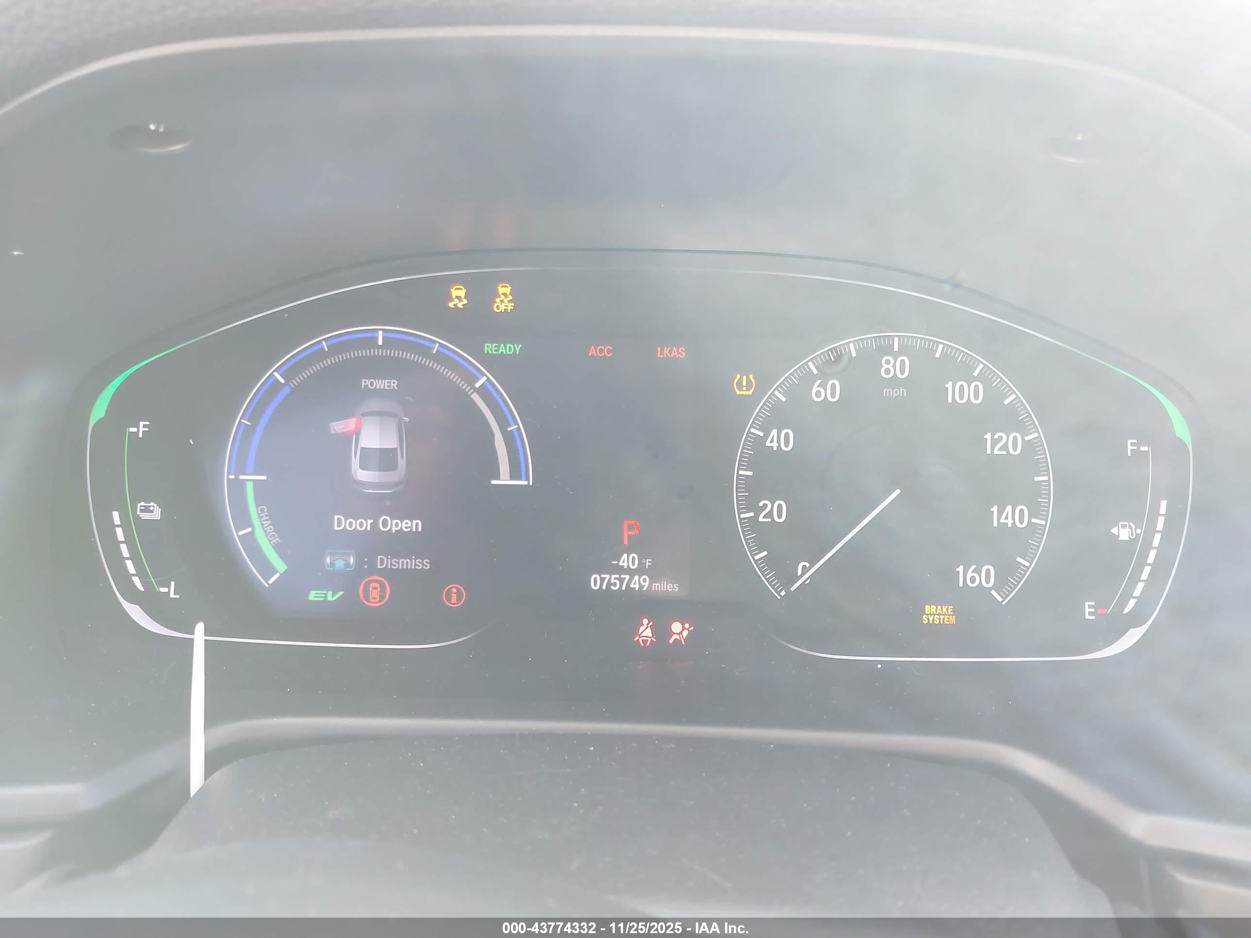 HONDA ACCORD image 7