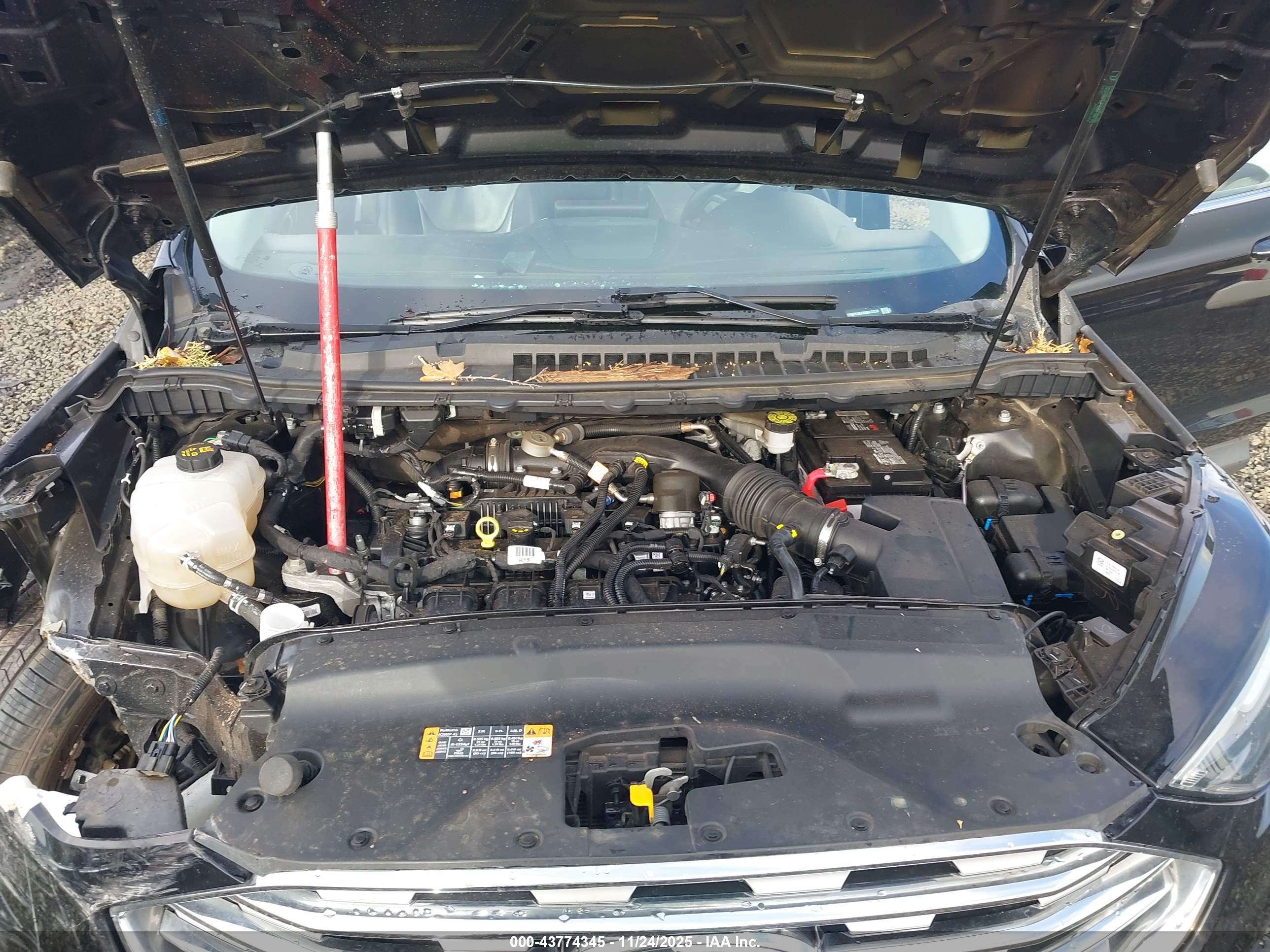 FORD EDGE image 10