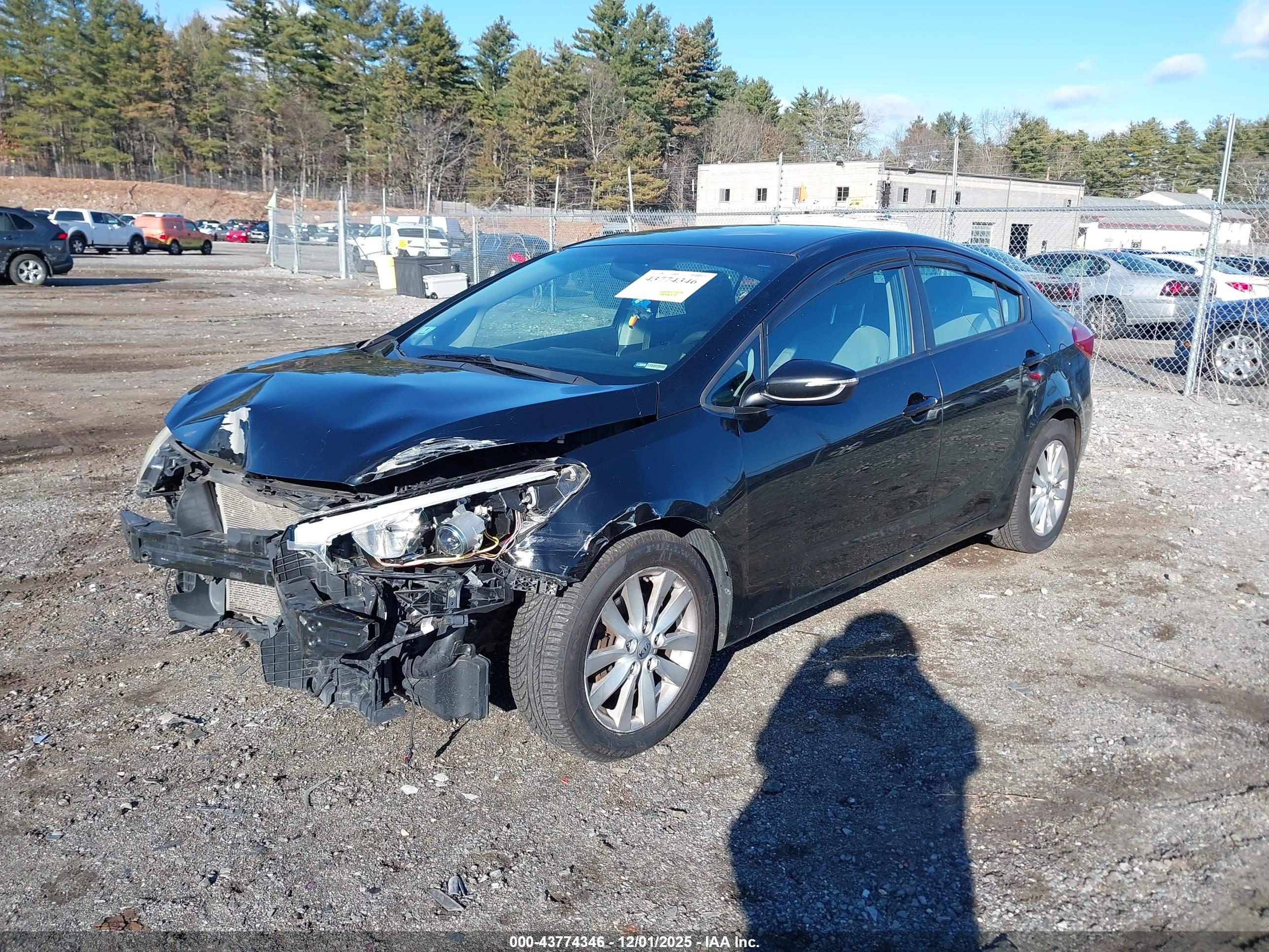 KIA FORTE image 2