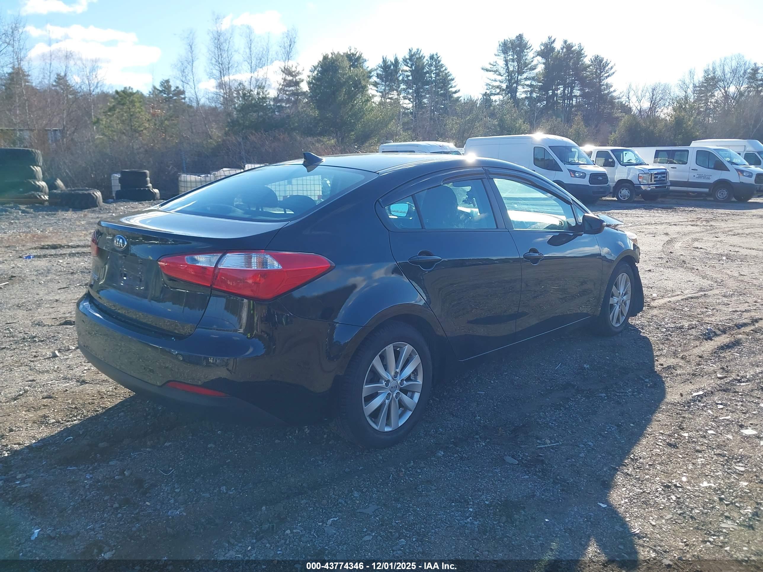 KIA FORTE image 4