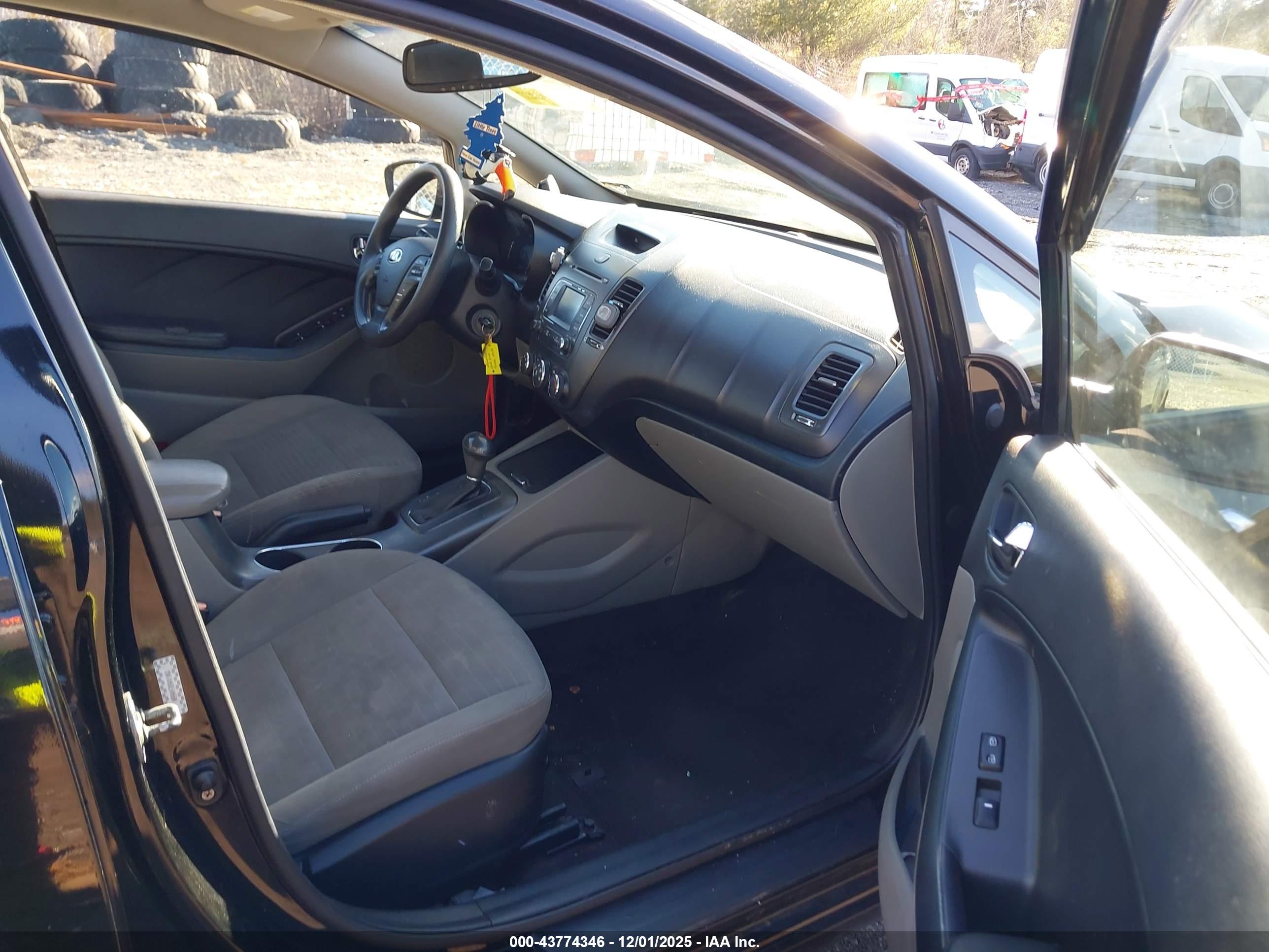 KIA FORTE image 5