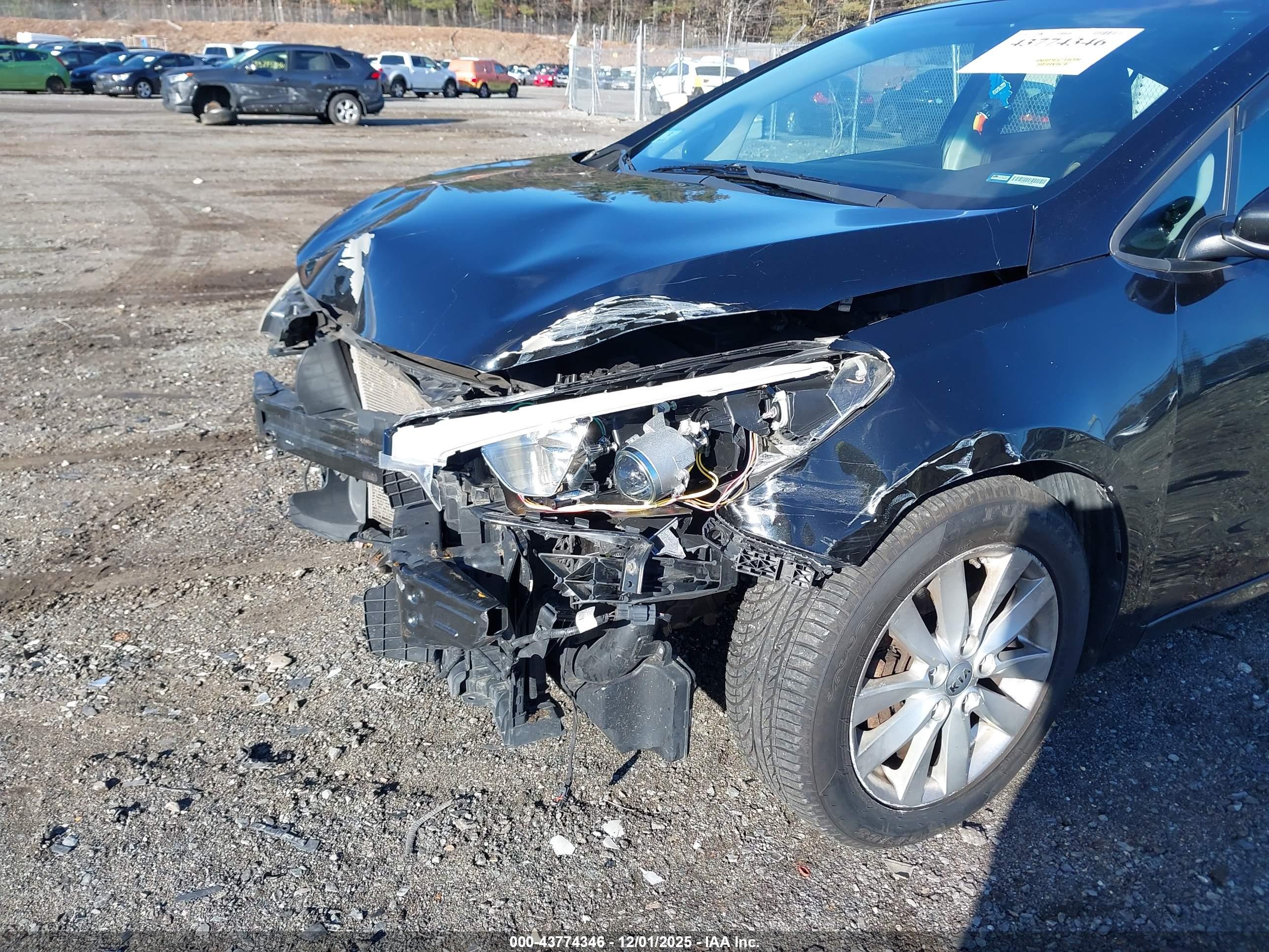KIA FORTE image 6