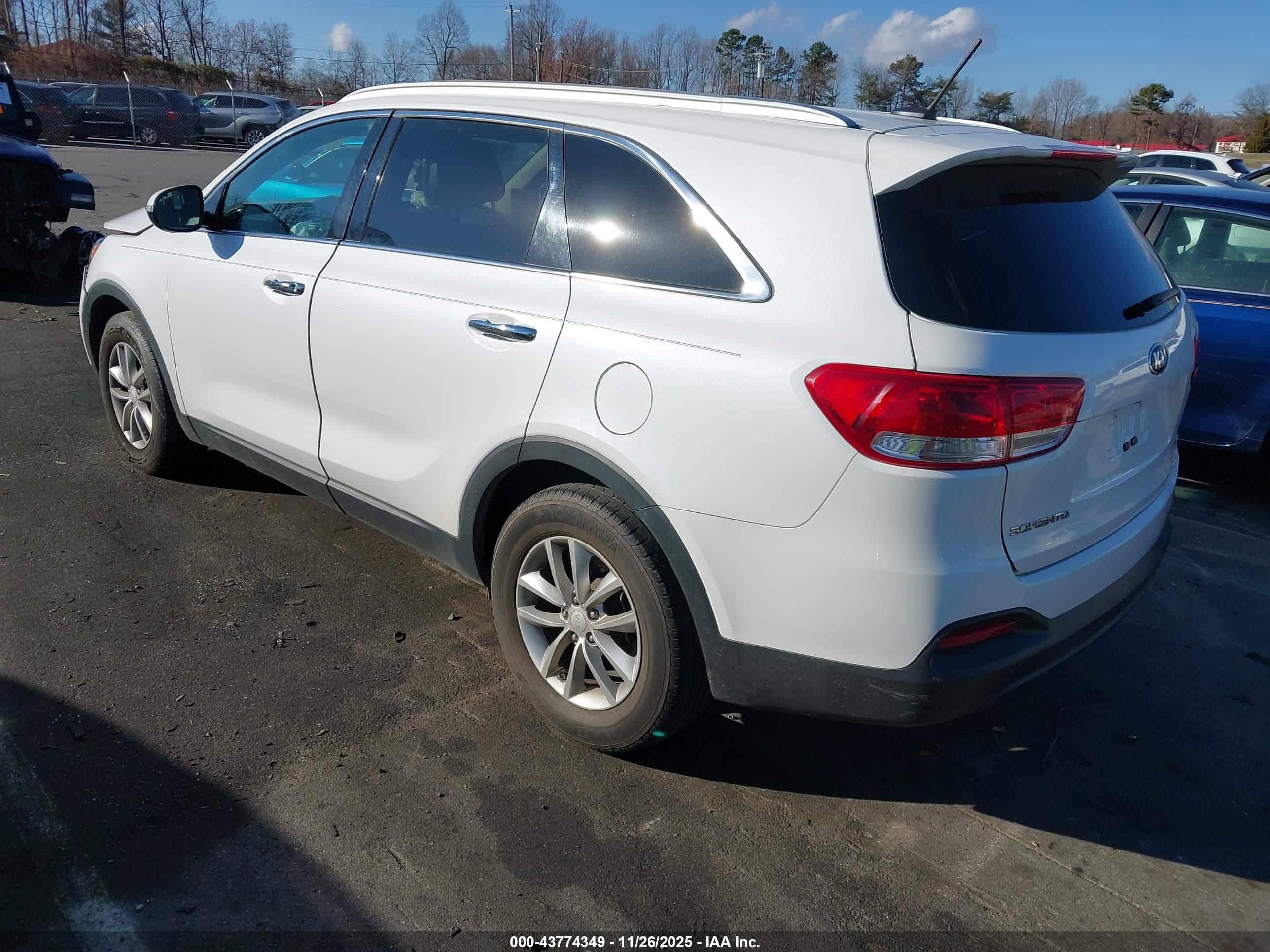 KIA SORENTO image 3