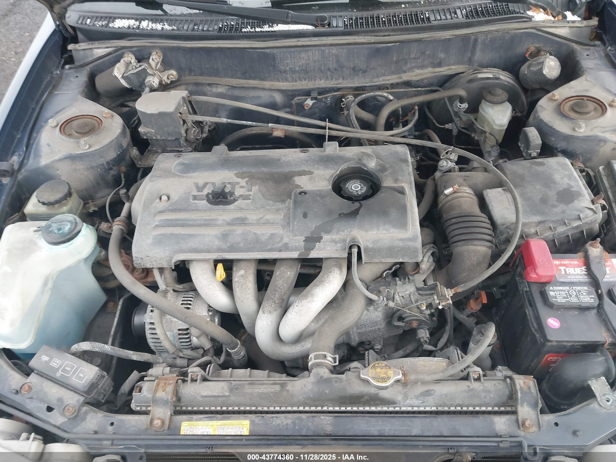 TOYOTA COROLLA image 10