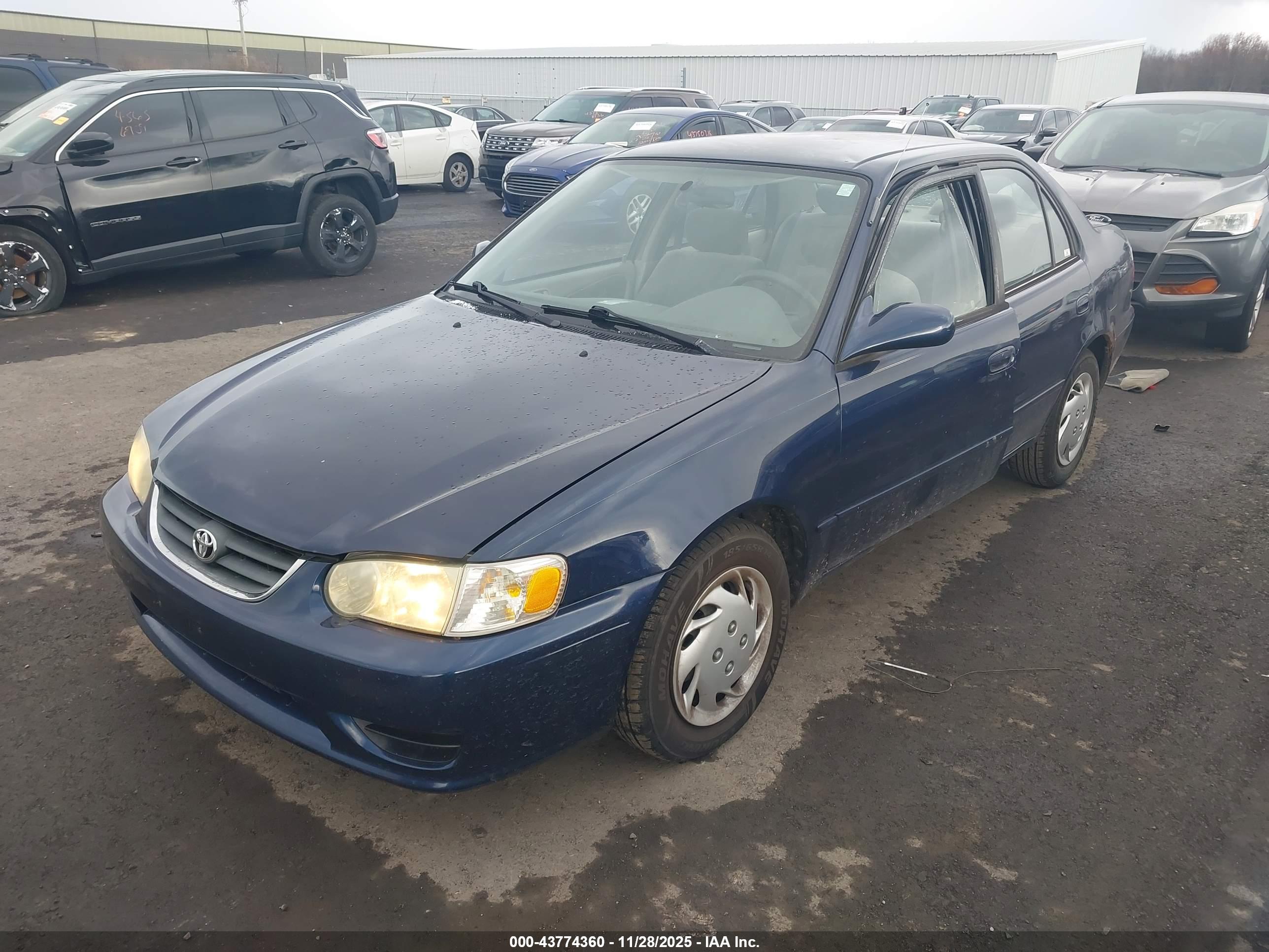 TOYOTA COROLLA image 2