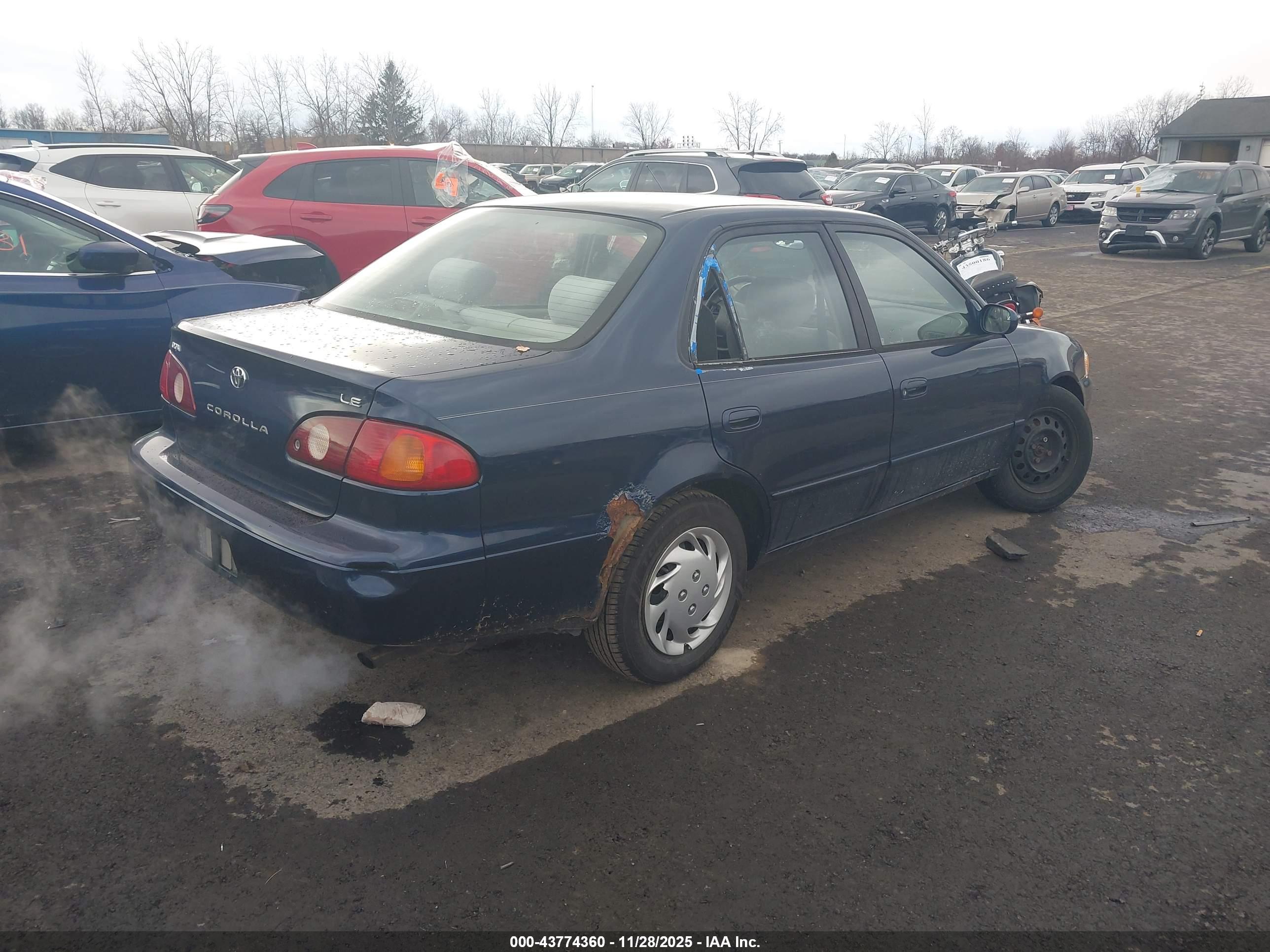 TOYOTA COROLLA image 4